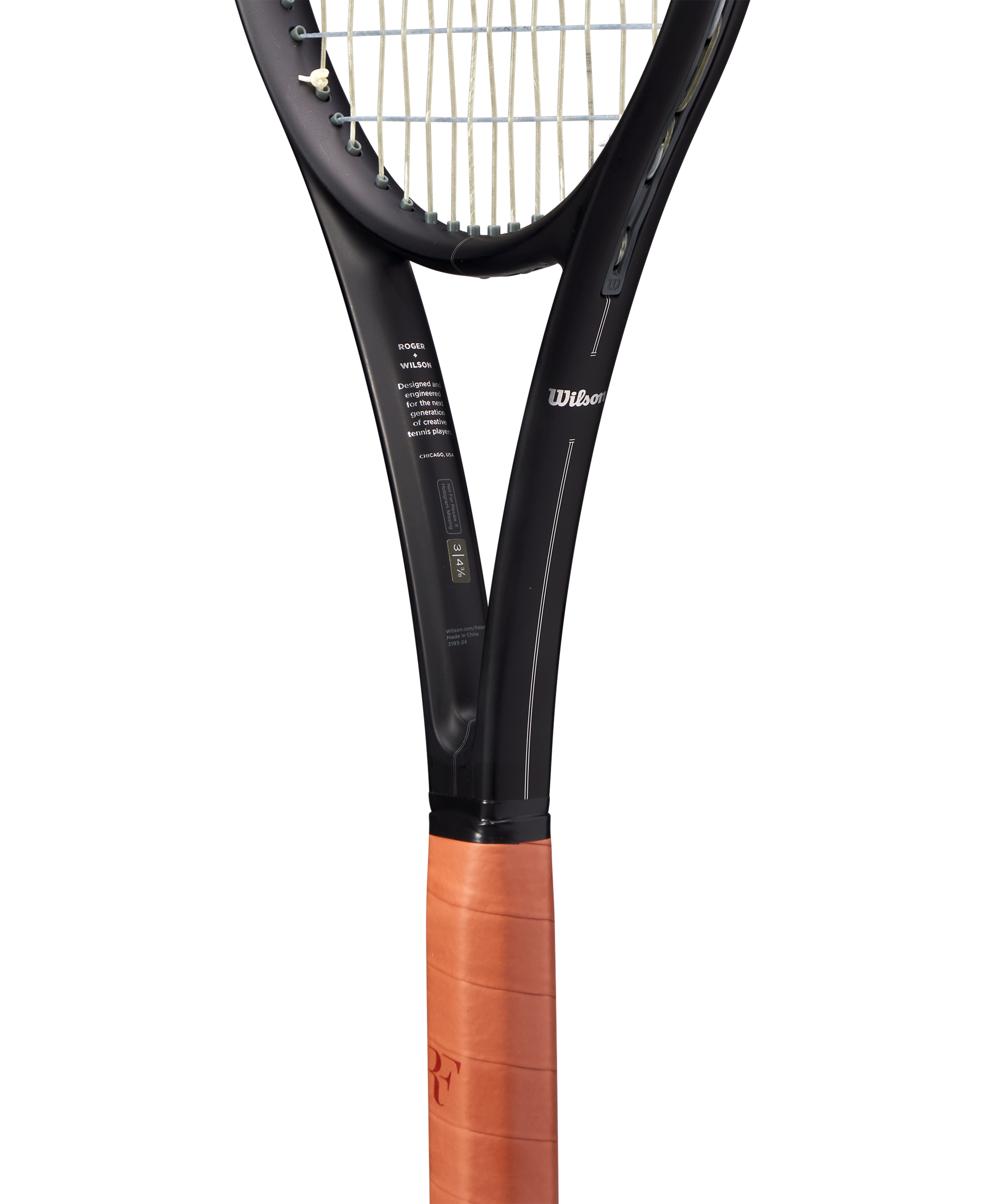 Roger Federer 01 FUTURE Lite Professional Tennis Racket