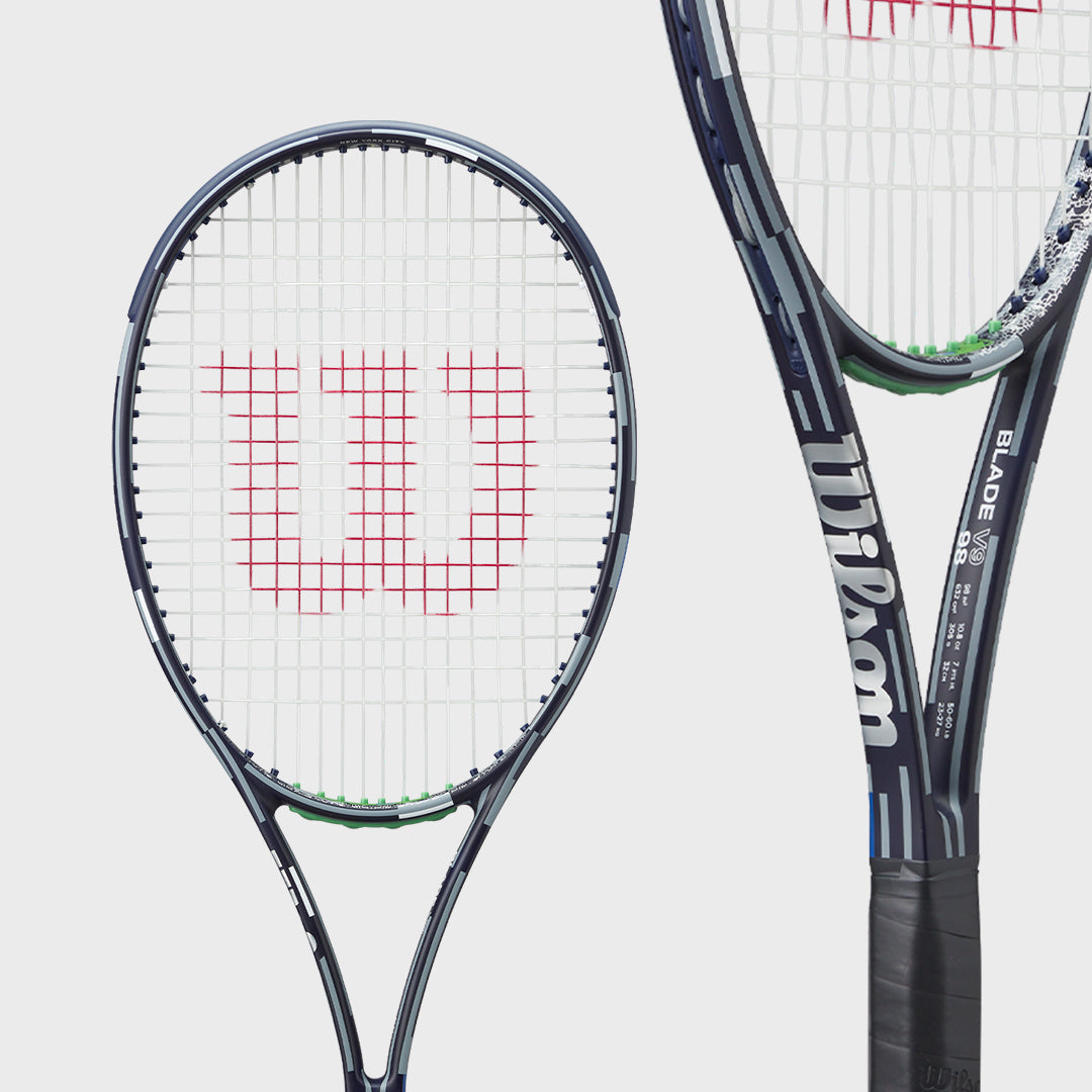Blade 98 (16x19) v9 US Open 2025 Tennis Performance Racket