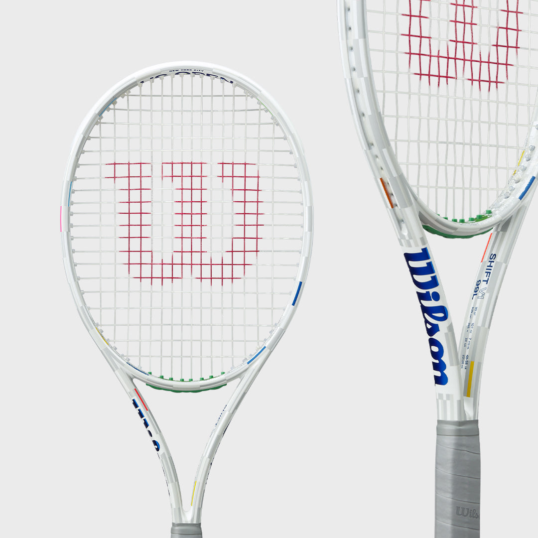 Shift 99L v1 US Open 2025 Tennis Performance Racket – Wilson
