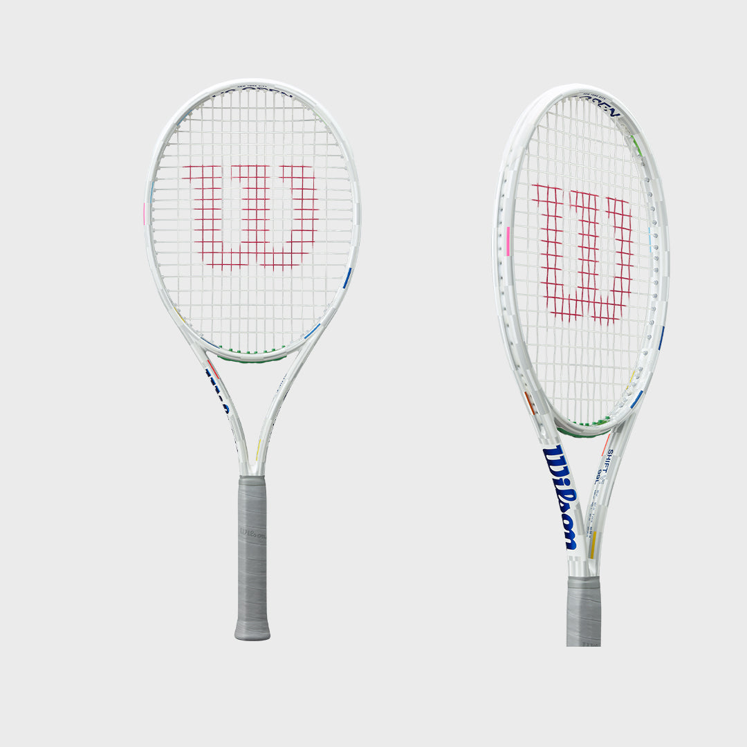 とも　Wilson SHIFT テニスラケット | SHIFT V1.0 「新時代へシフト」 – ウイルソン公式