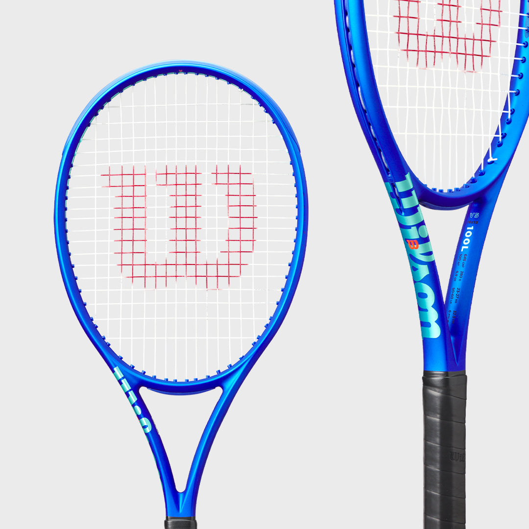 Ultra 100L V5 Tennis Performance Racket