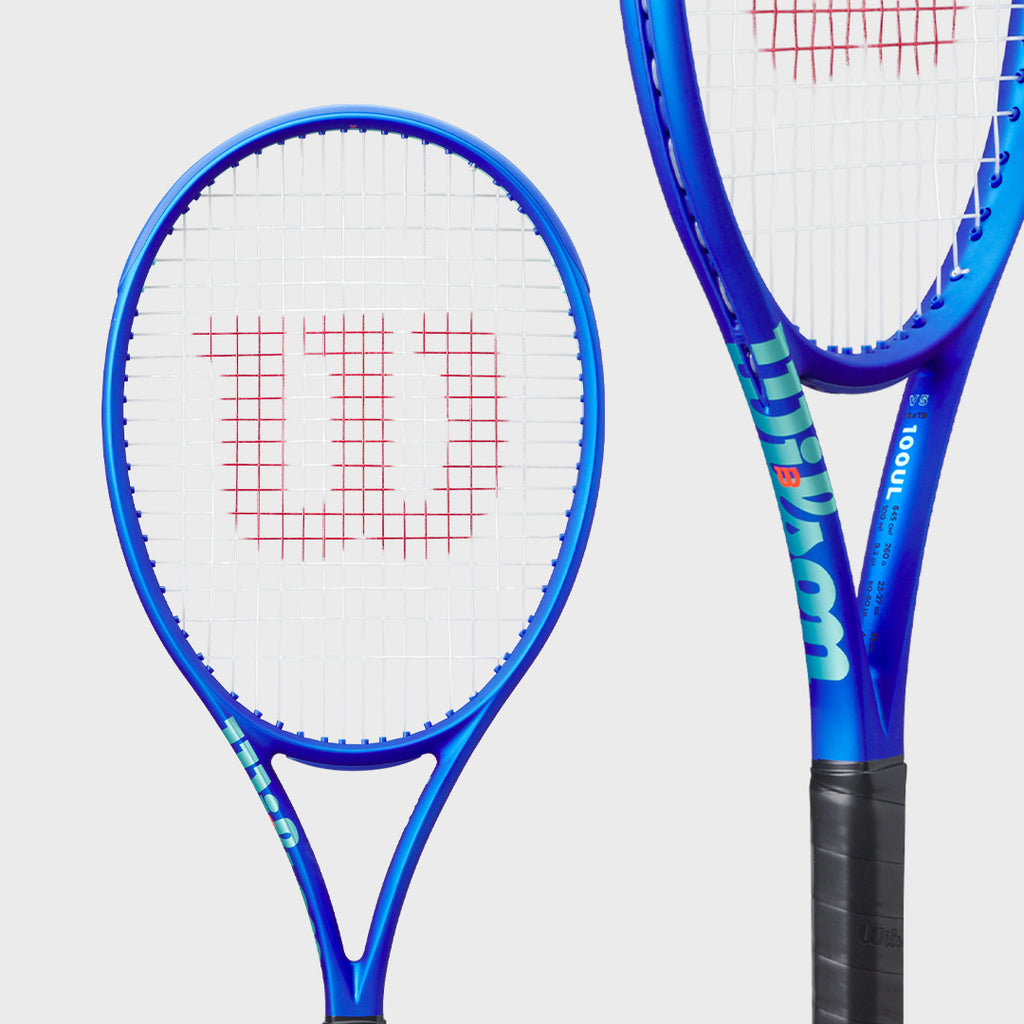 Ultra 100Ul V5 Performance Racket