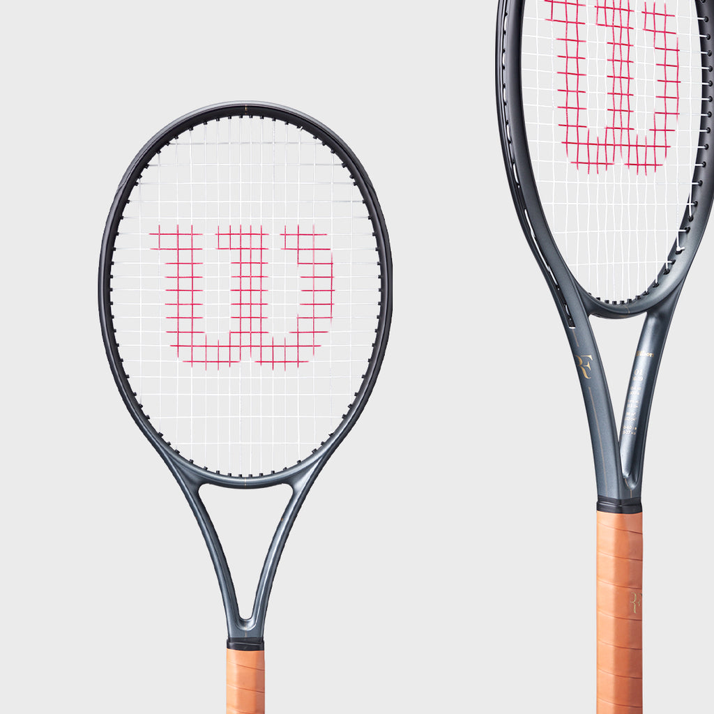 Roger Federer RF 01 Laver Cup Performance Tennis Racket