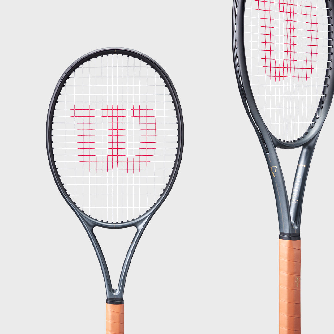 Roger Federer RF 01 Laver Cup Performance Tennis Racket