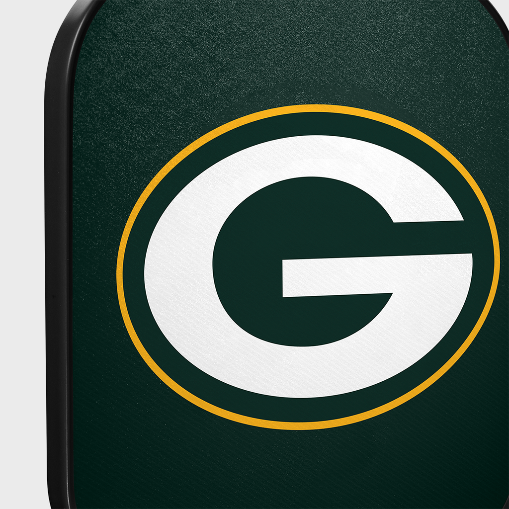 Fierce Team NFL Packers Pickleball Paddle Racket WR183511U+