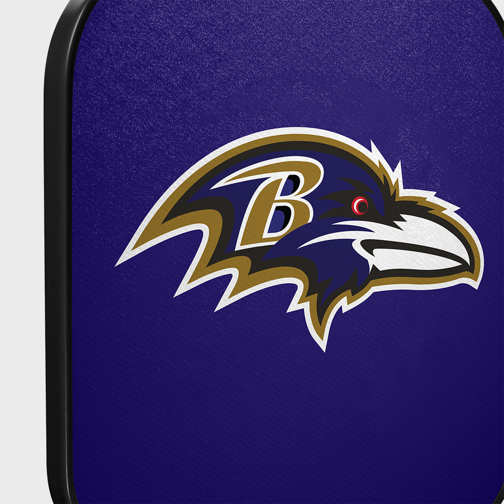 Fierce Team NFL Ravens Pickleball Paddle Racket WR184511U+