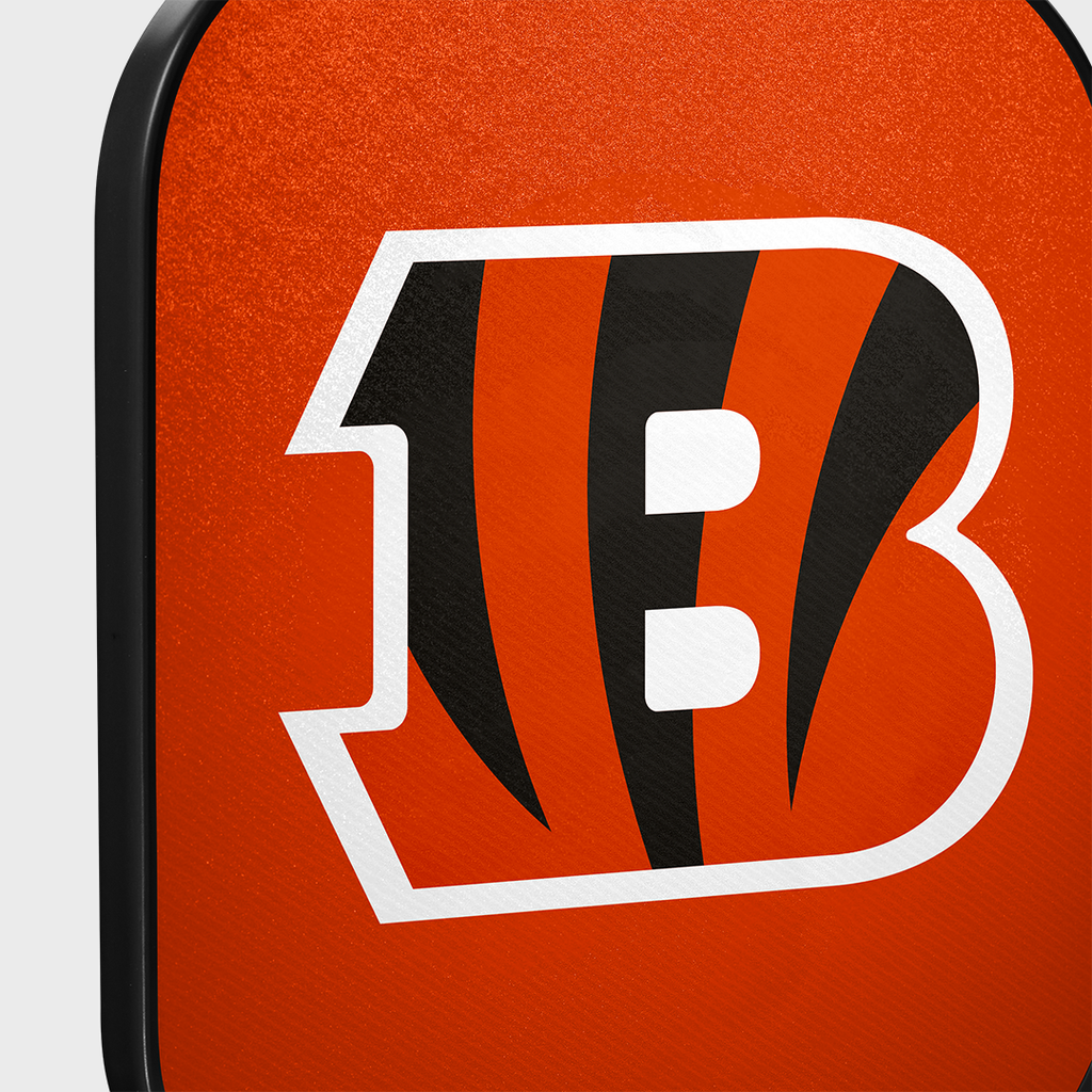 Fierce Team NFL Bengals Pickleball Paddle Racket WR184711U+