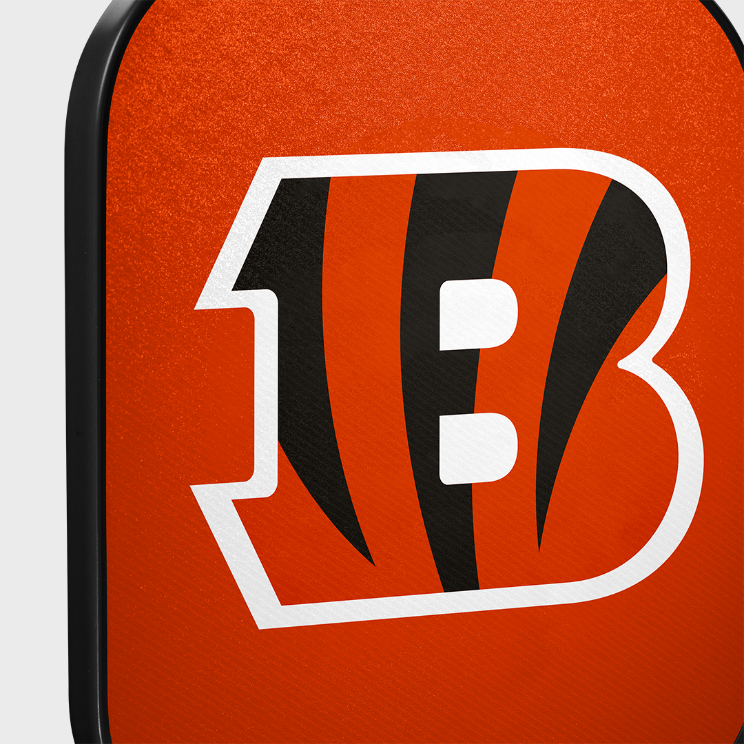 Fierce Team NFL Bengals Pickleball Paddle Racket WR184711U+