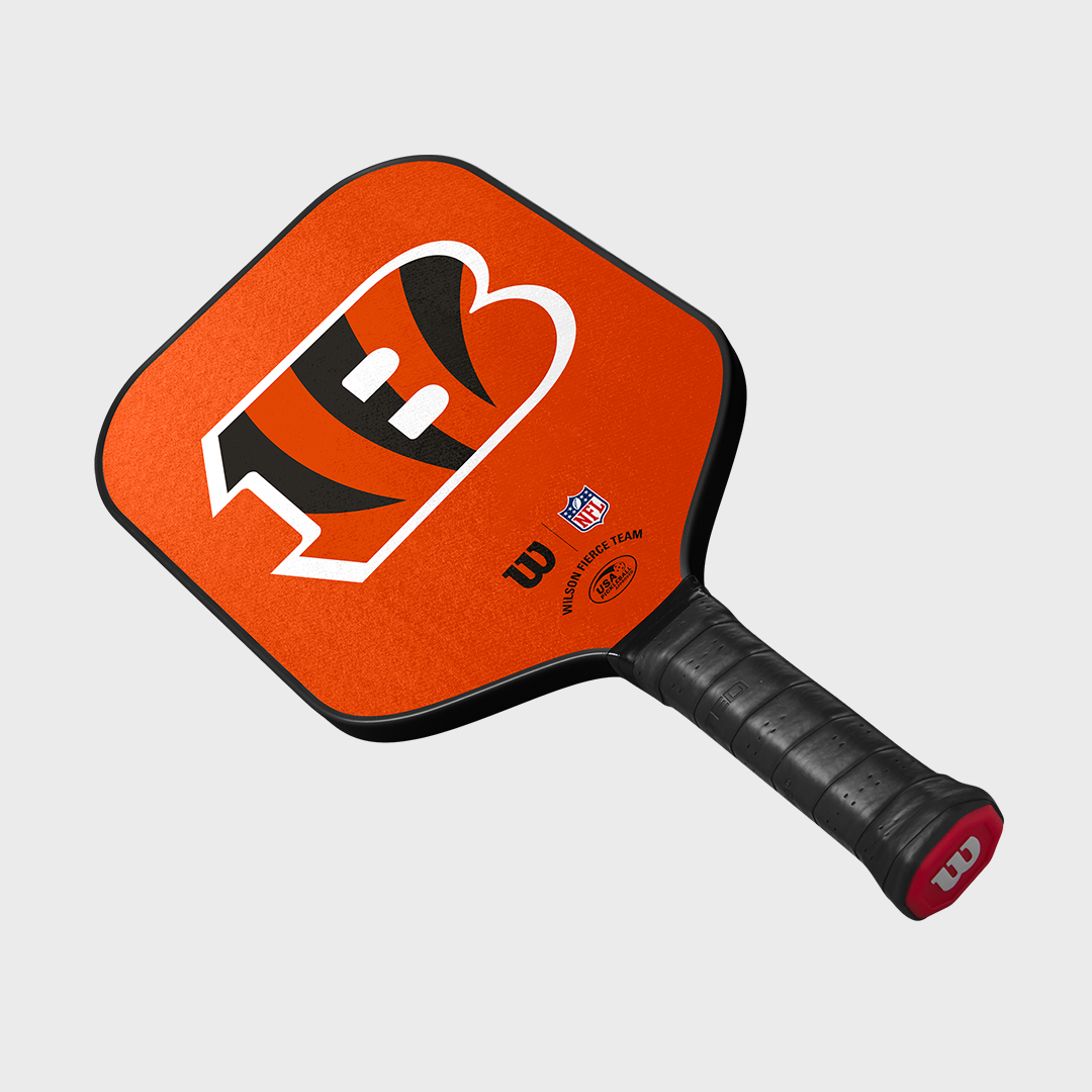 Fierce Team NFL Bengals Pickleball Paddle Racket WR184711U+