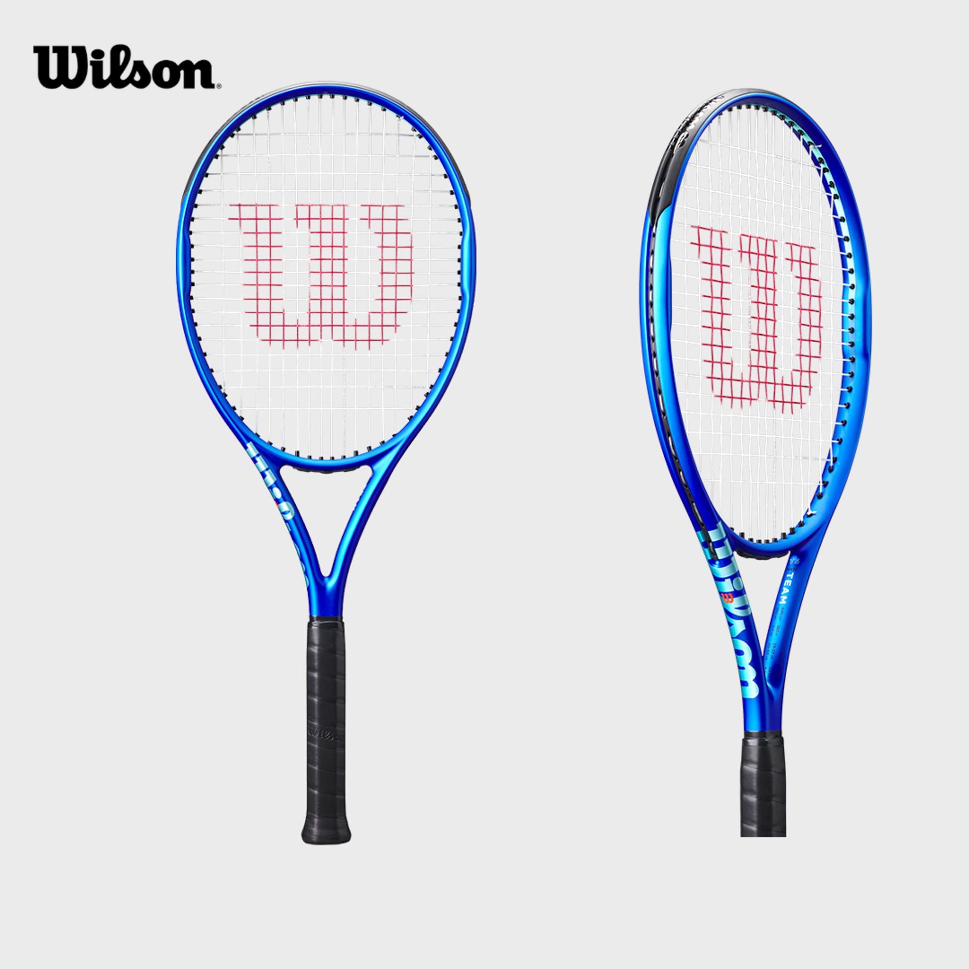 WILSON Ultra Team V5 Performance Tennis Racket (Unstrung)