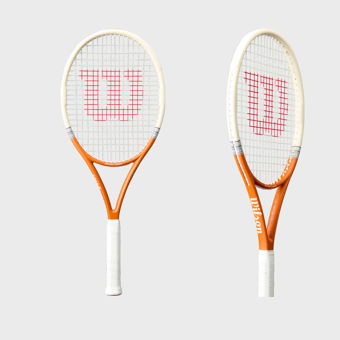 Roland Garros Team 102 Recreational Tennis Racket Strung