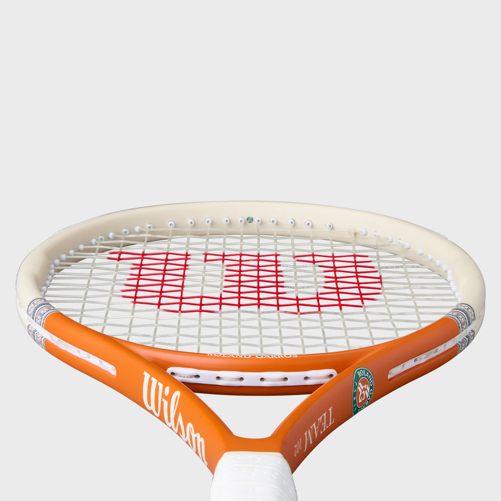 Roland Garros Team 102 Recreational Tennis Racket Strung