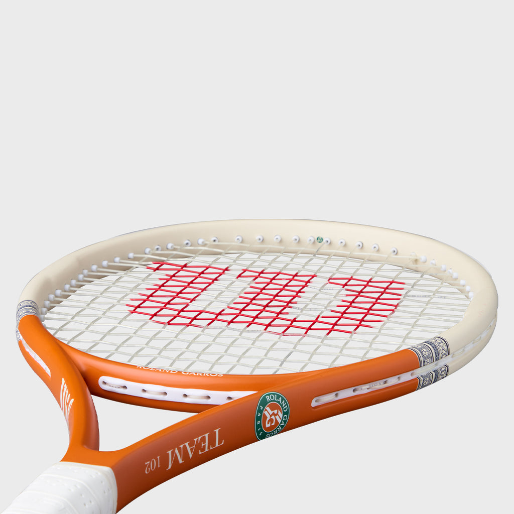 Roland Garros Team 102 Recreational Tennis Racket Strung
