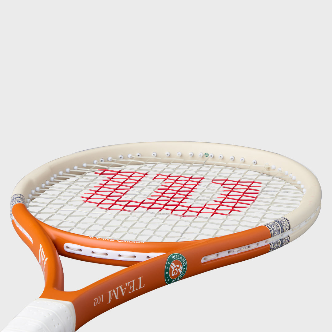 Roland Garros Team 102 Recreational Tennis Racket Strung