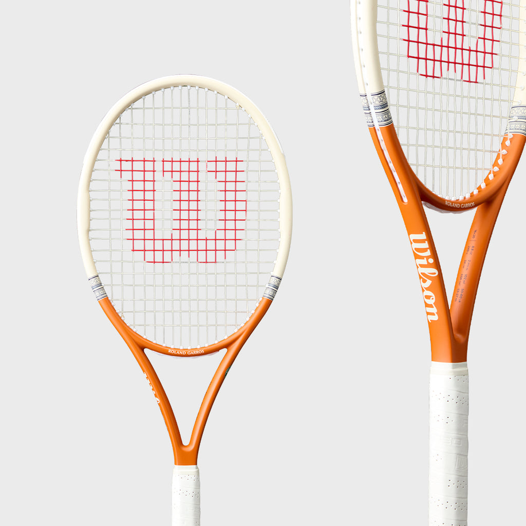 Roland Garros Team 102 Recreational Tennis Racket Strung