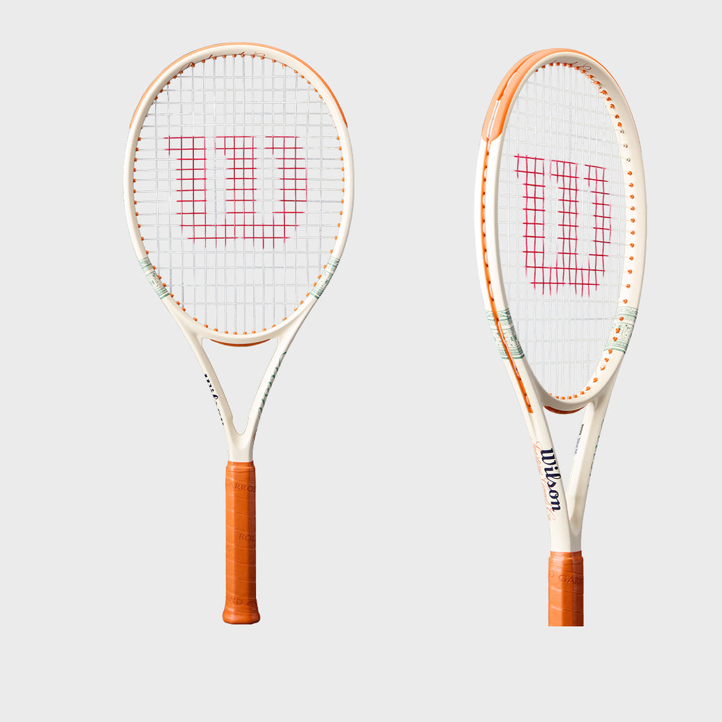 Clash V3 Roland Garros Tennis Performance Racket (Unstrung)