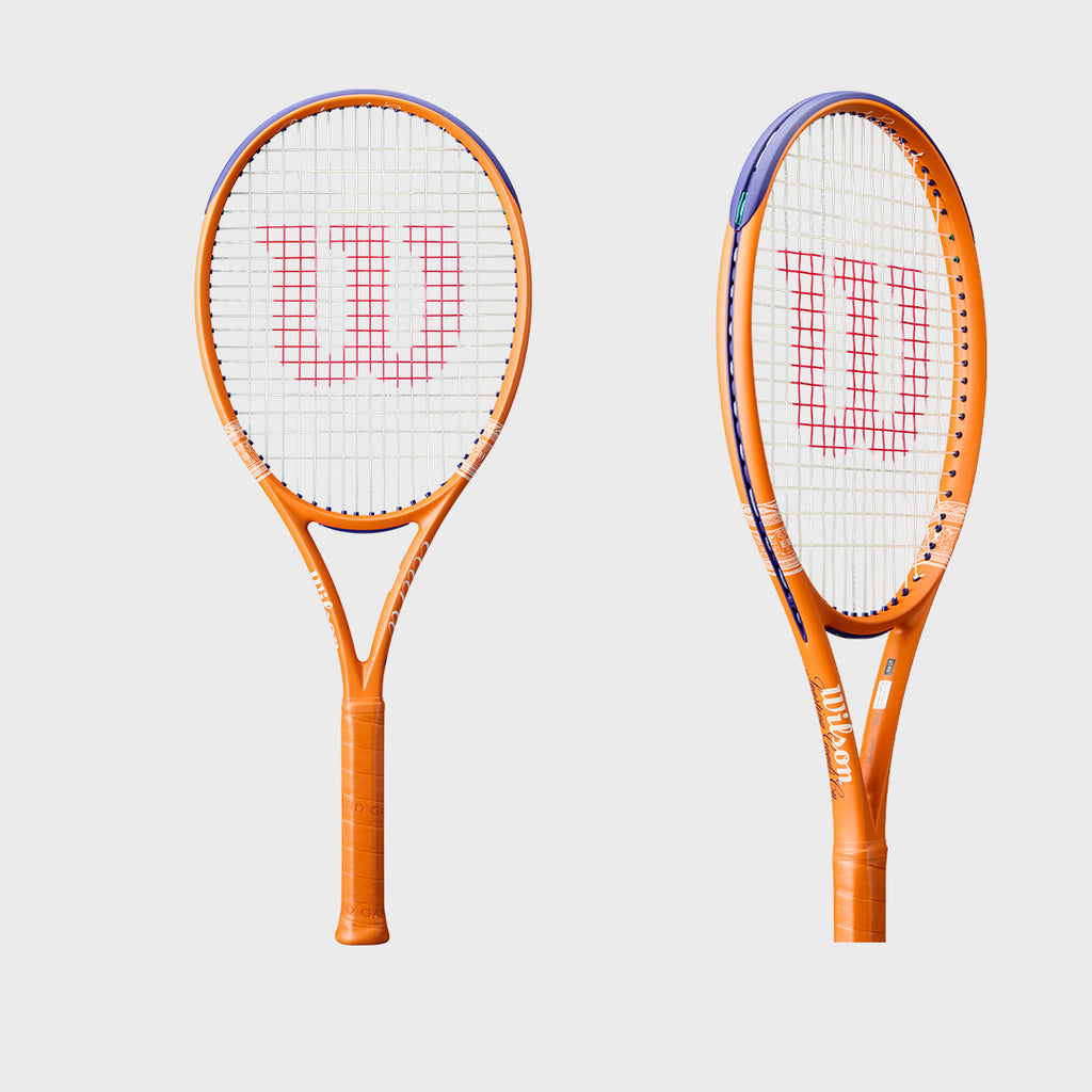 Ultra 100L V5 Roland Garros 2026 Tennis Performance Racket (Unstrung)