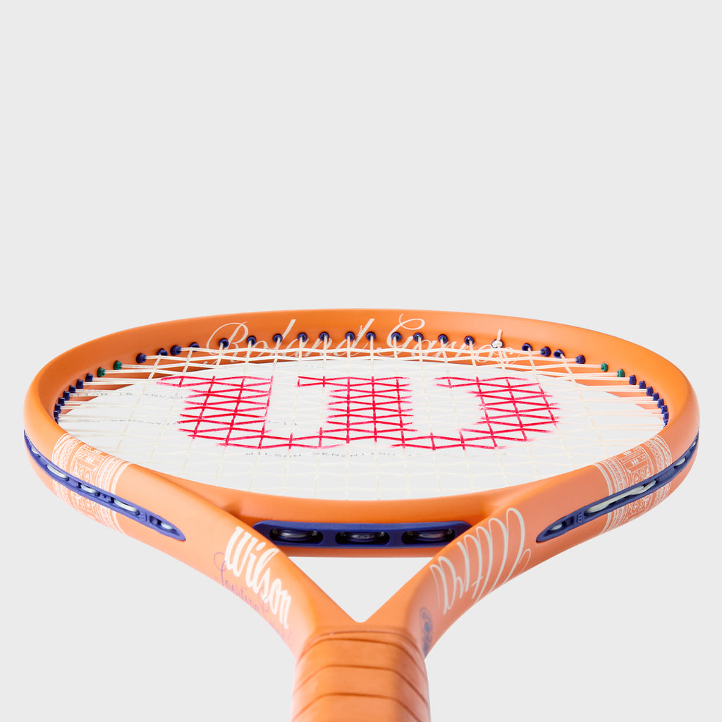 Ultra 100L V5 Roland Garros 2026 Tennis Performance Racket (Unstrung)