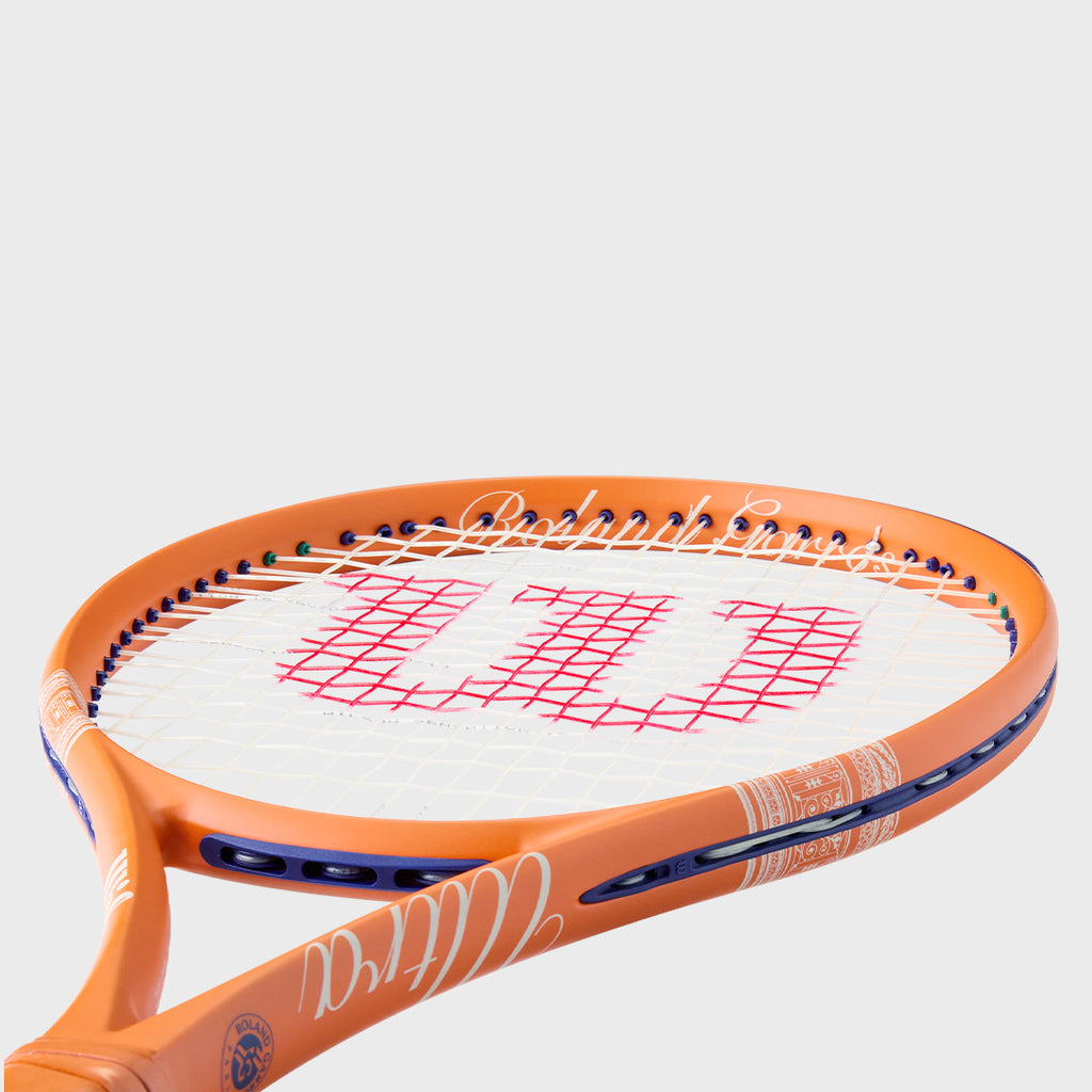 Ultra 100L V5 Roland Garros 2026 Tennis Performance Racket (Unstrung)
