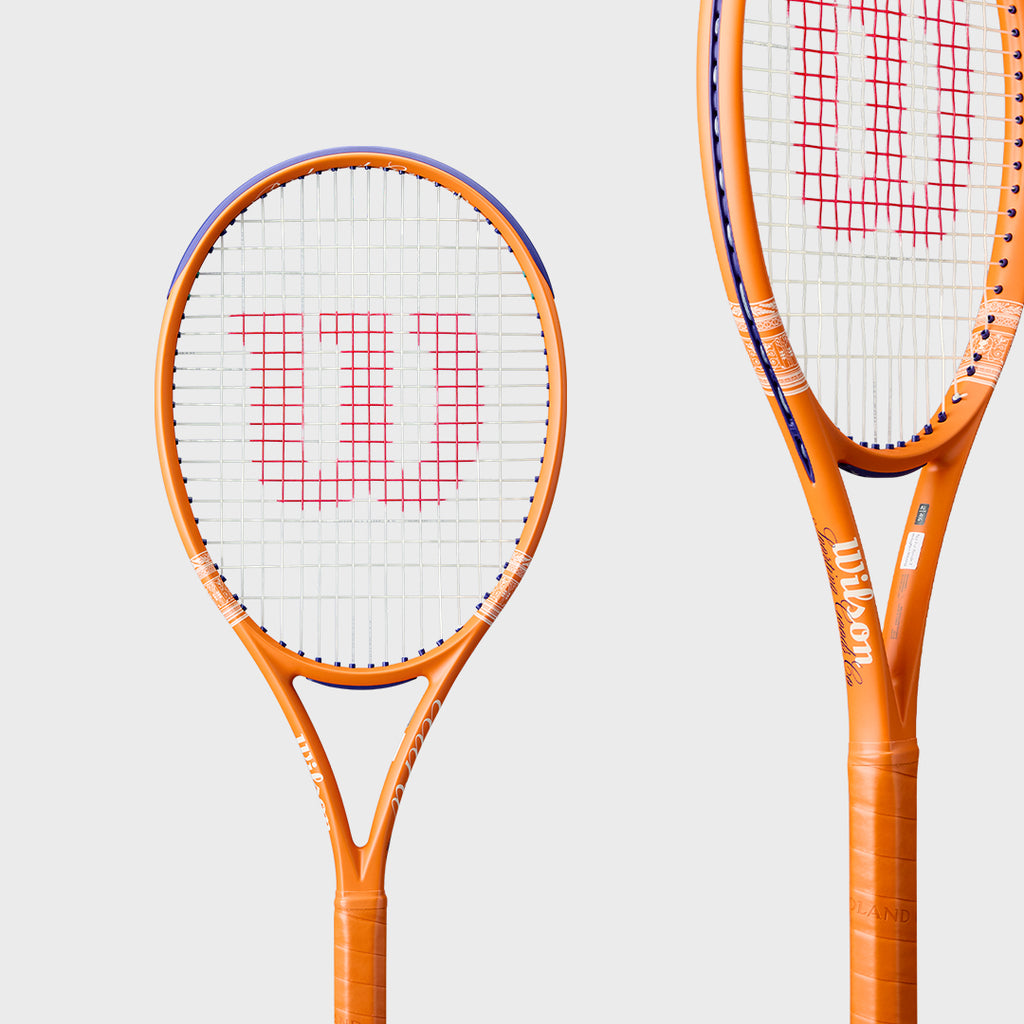 Ultra 100L V5 Roland Garros 2026 Tennis Performance Racket (Unstrung)