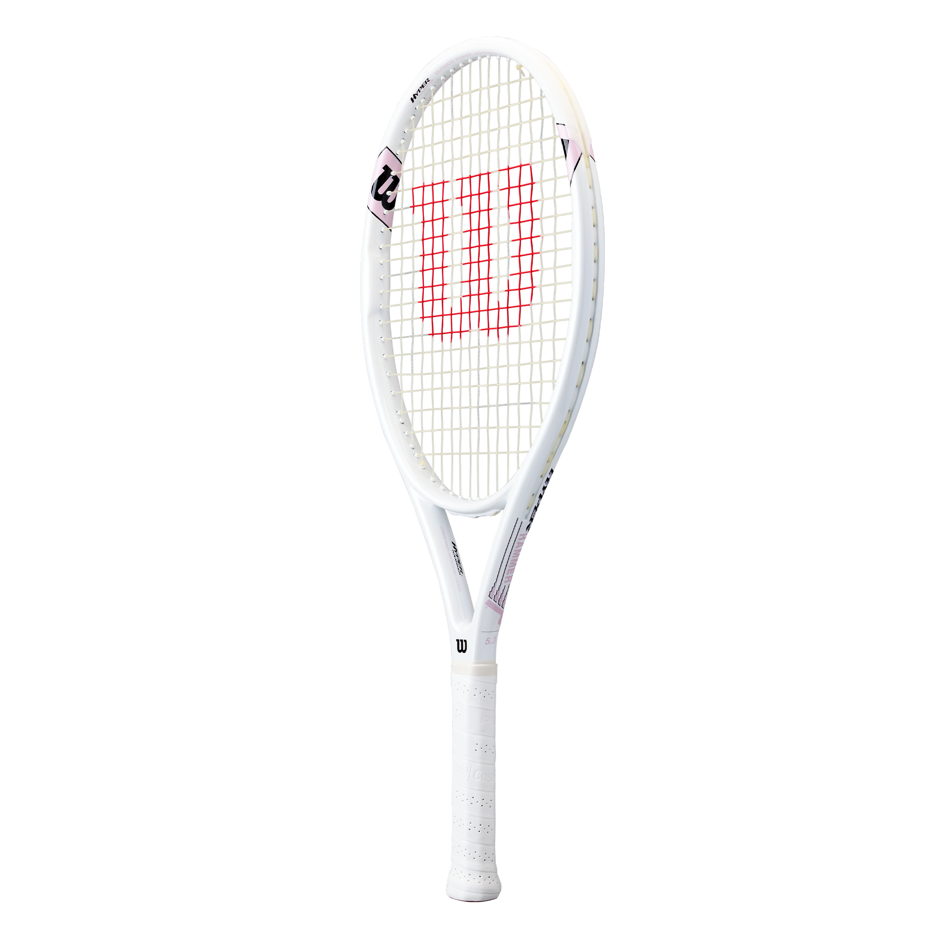 Wilson Hyper Hammer 5.3 Tennis Racket (Unstrung)