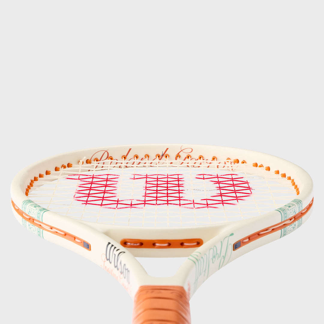 Pro Staff 97L V14 Roland Garros Tennis Performance Racket