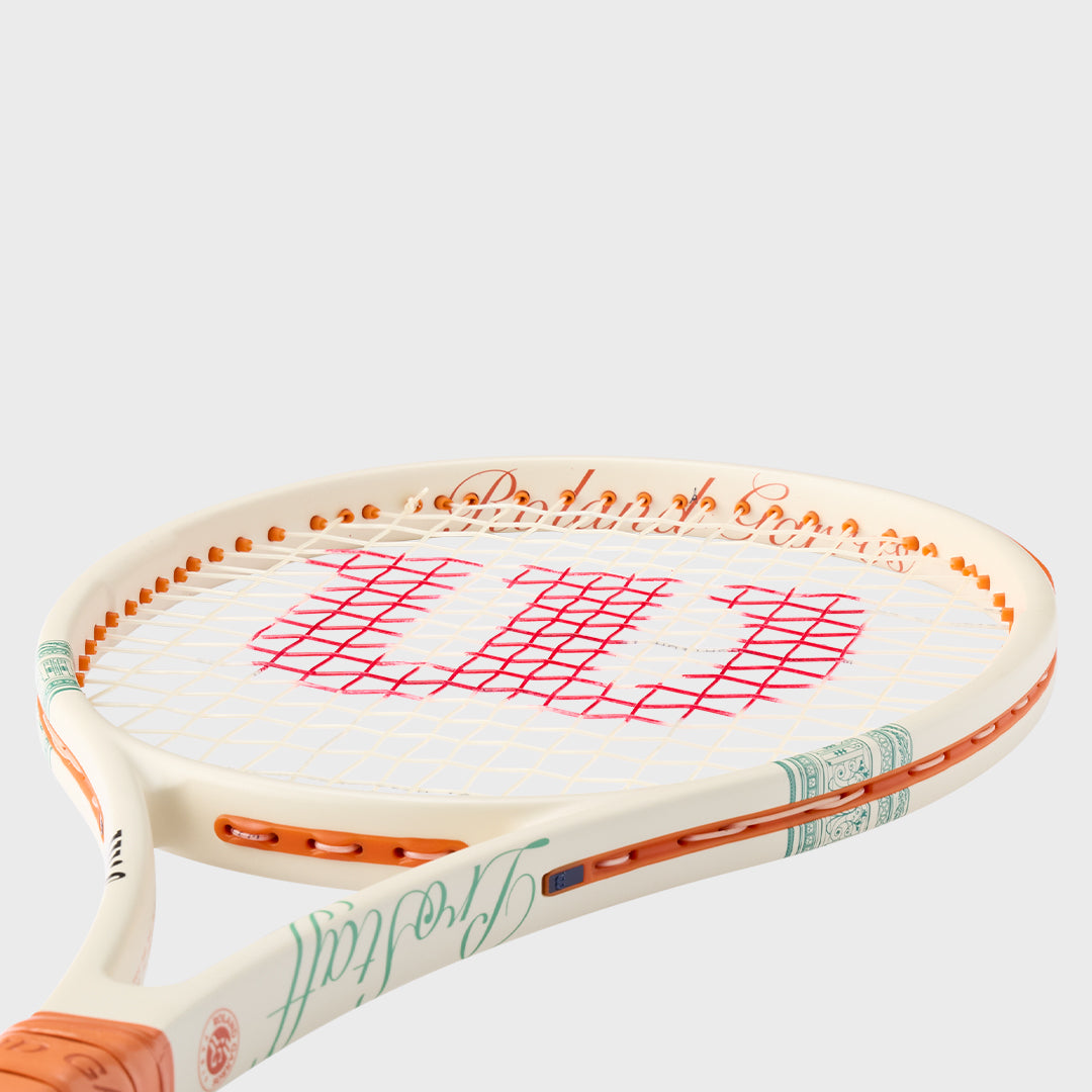 Pro Staff 97L V14 Roland Garros Tennis Performance Racket