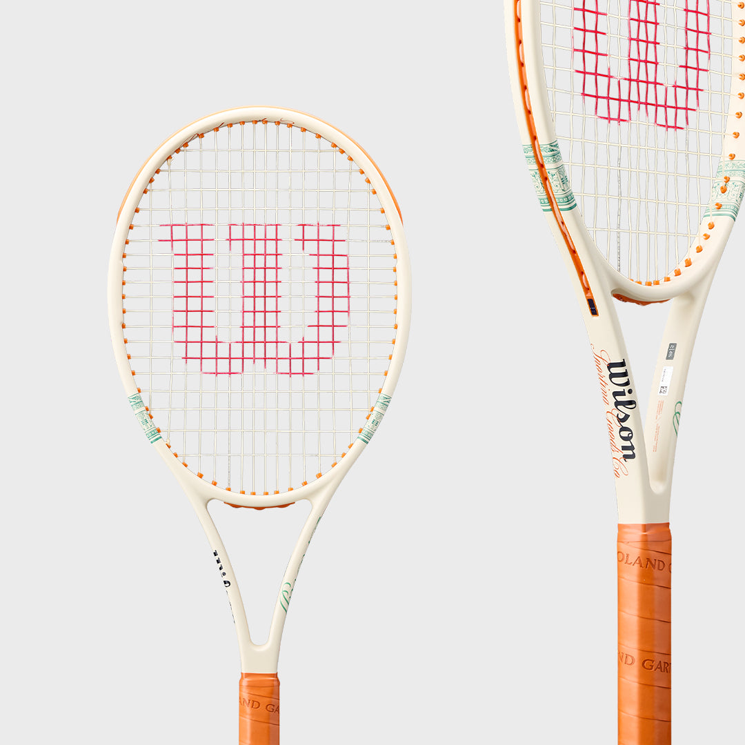 Pro Staff 97L V14 Roland Garros Tennis Performance Racket