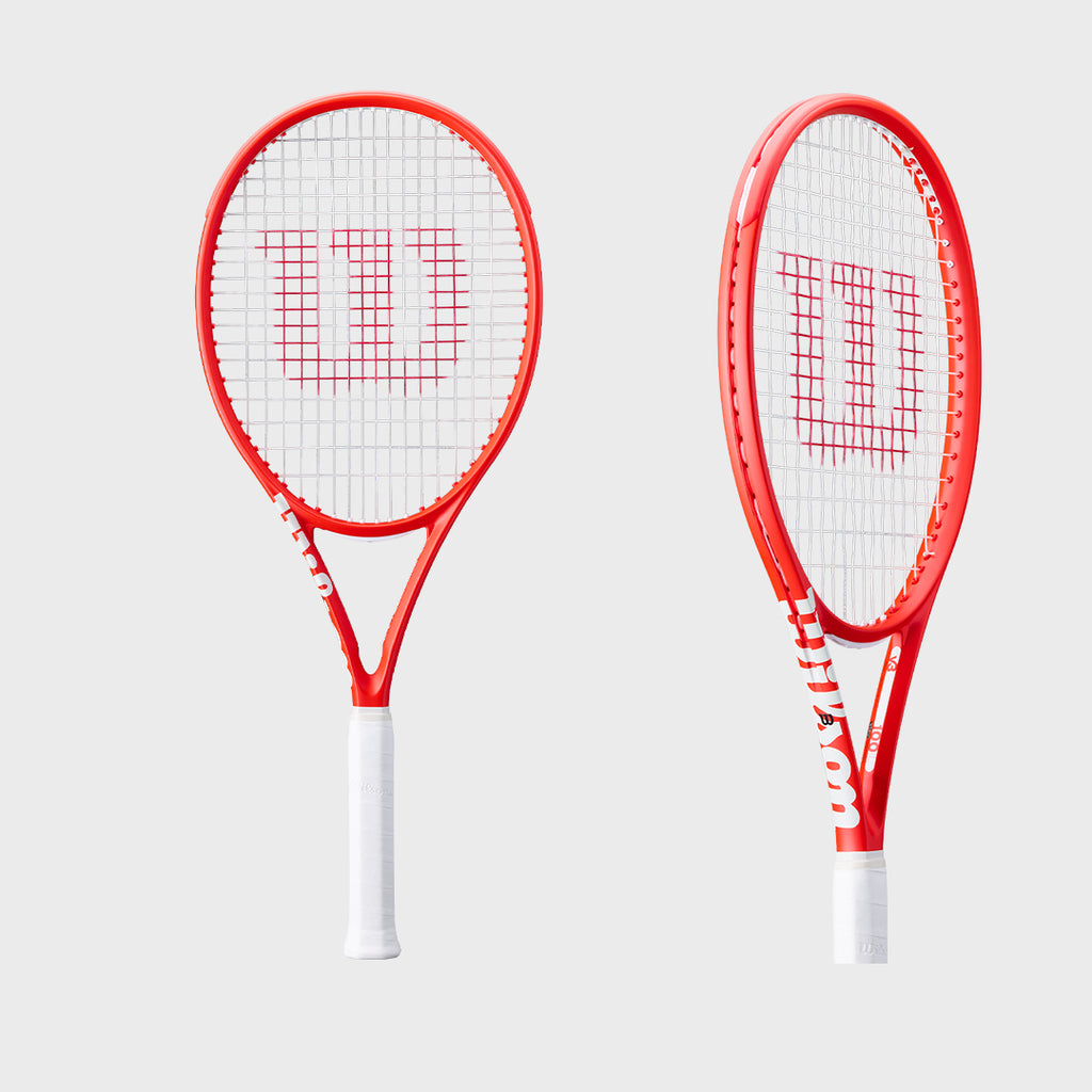 Clash 100L V3 Reverse Tennis Performance Racket