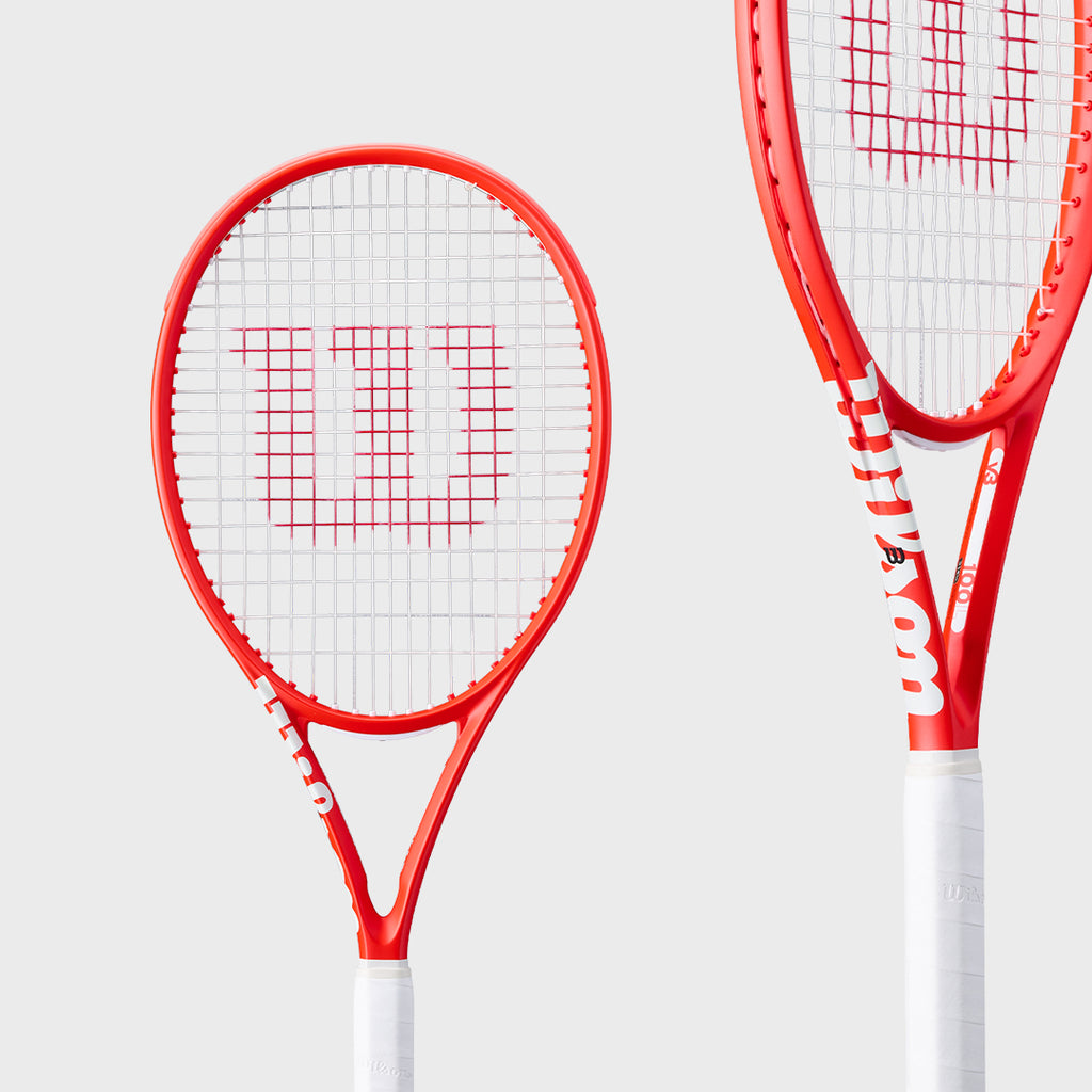Clash 100L V3 Reverse Tennis Performance Racket