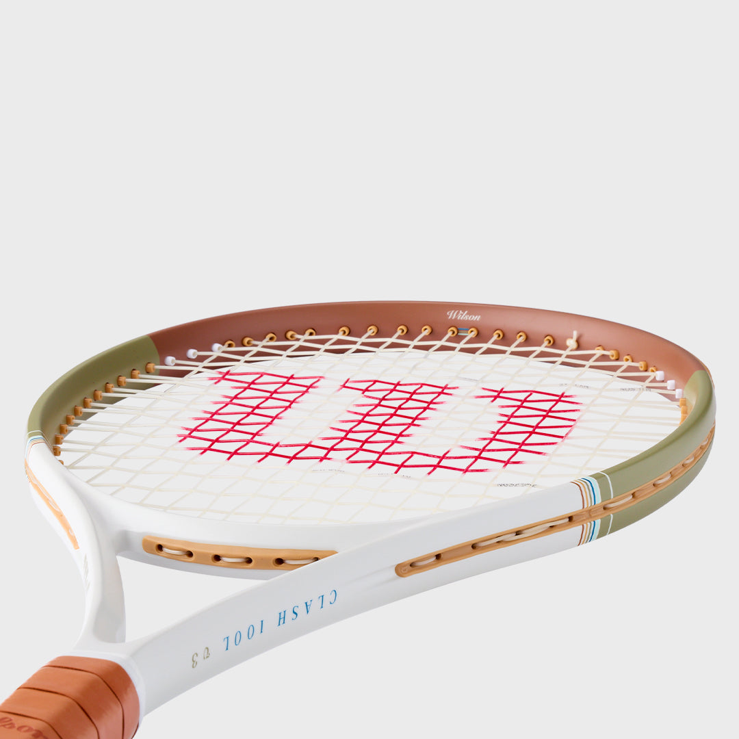 Clash V3 Desert Performance Racket (Unstrung)
