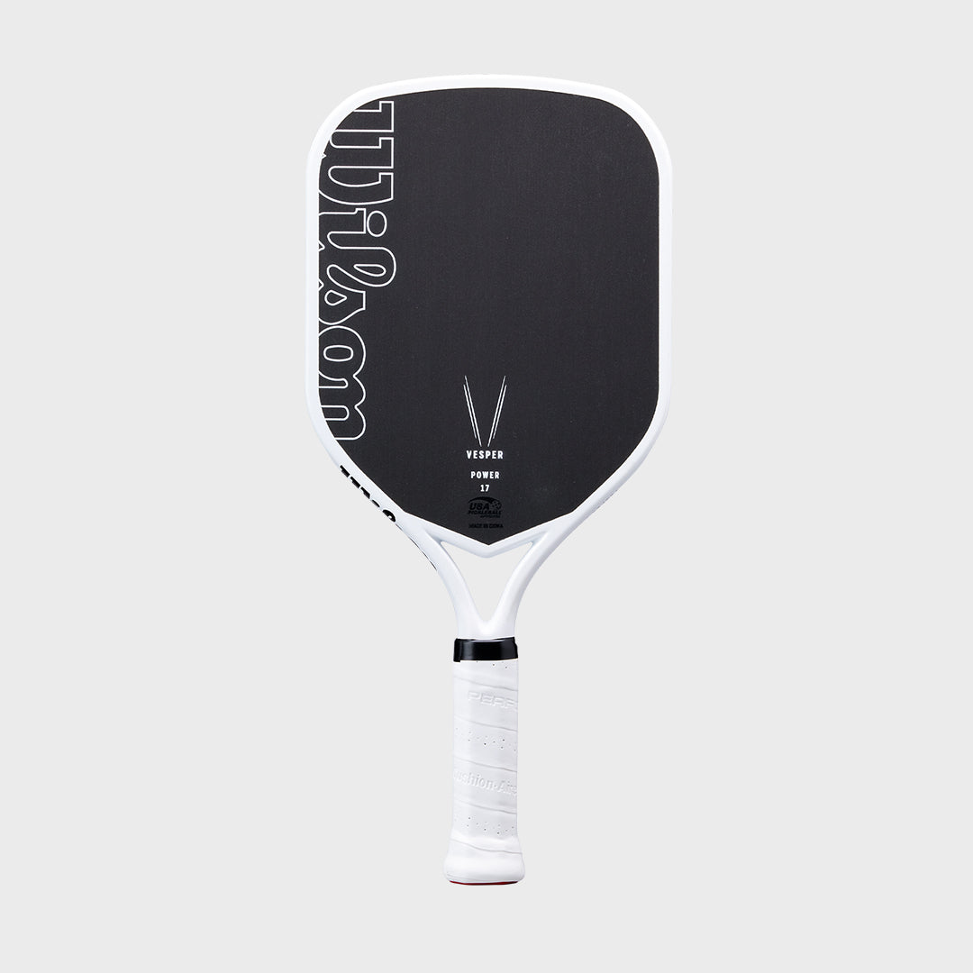 WILSON Vesper Power 17 Pickleball Paddle