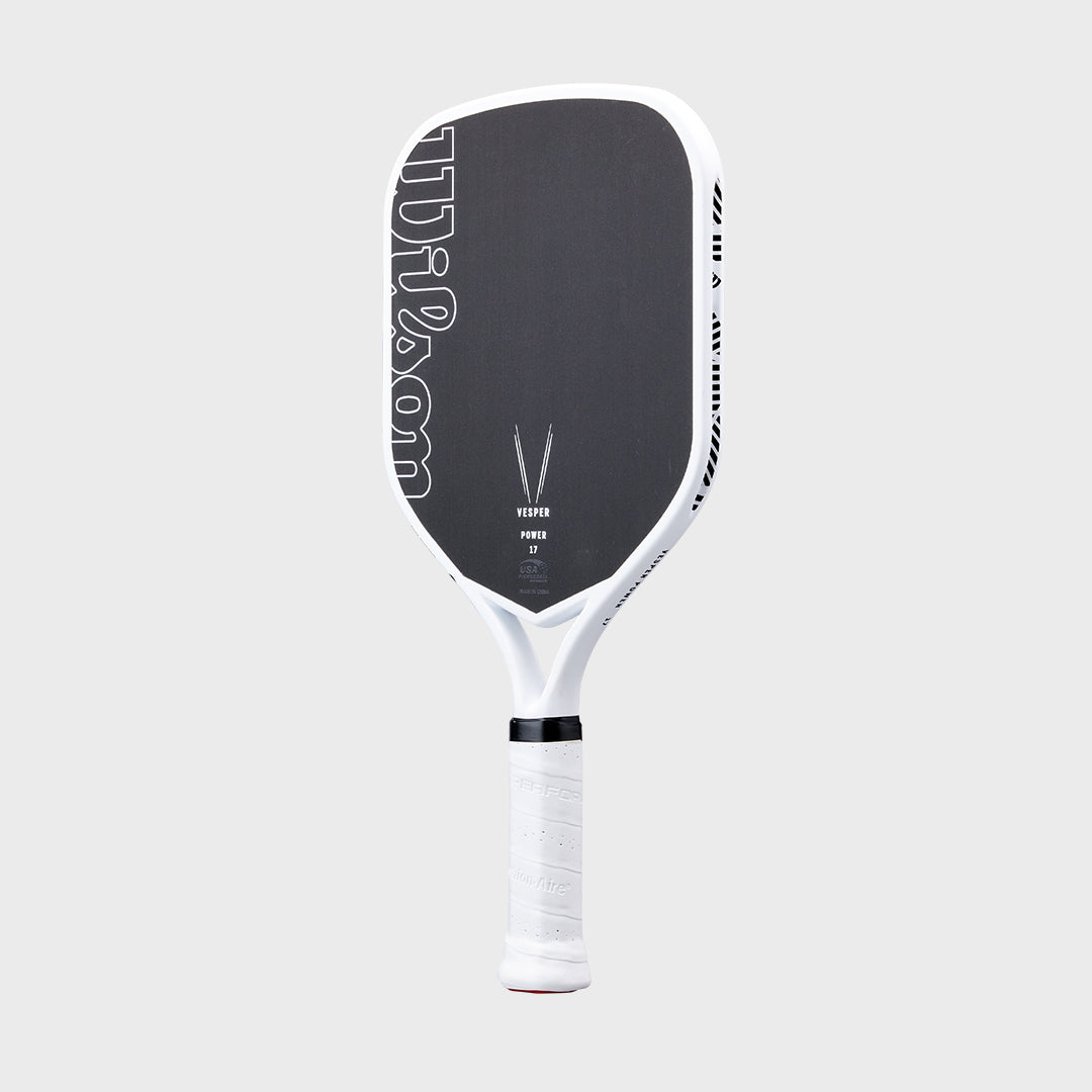 WILSON Vesper Power 17 Pickleball Paddle