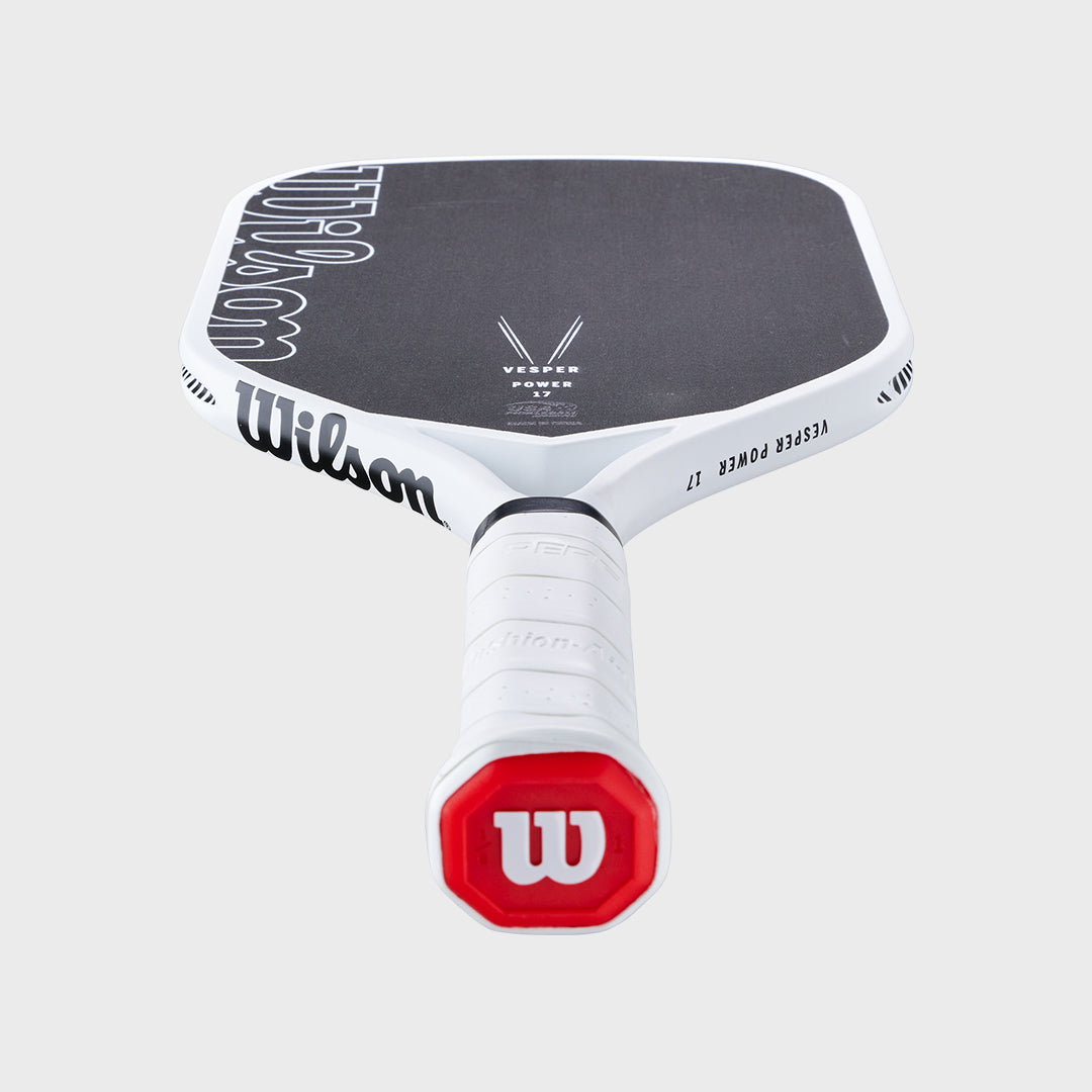 WILSON Vesper Power 17 Pickleball Paddle