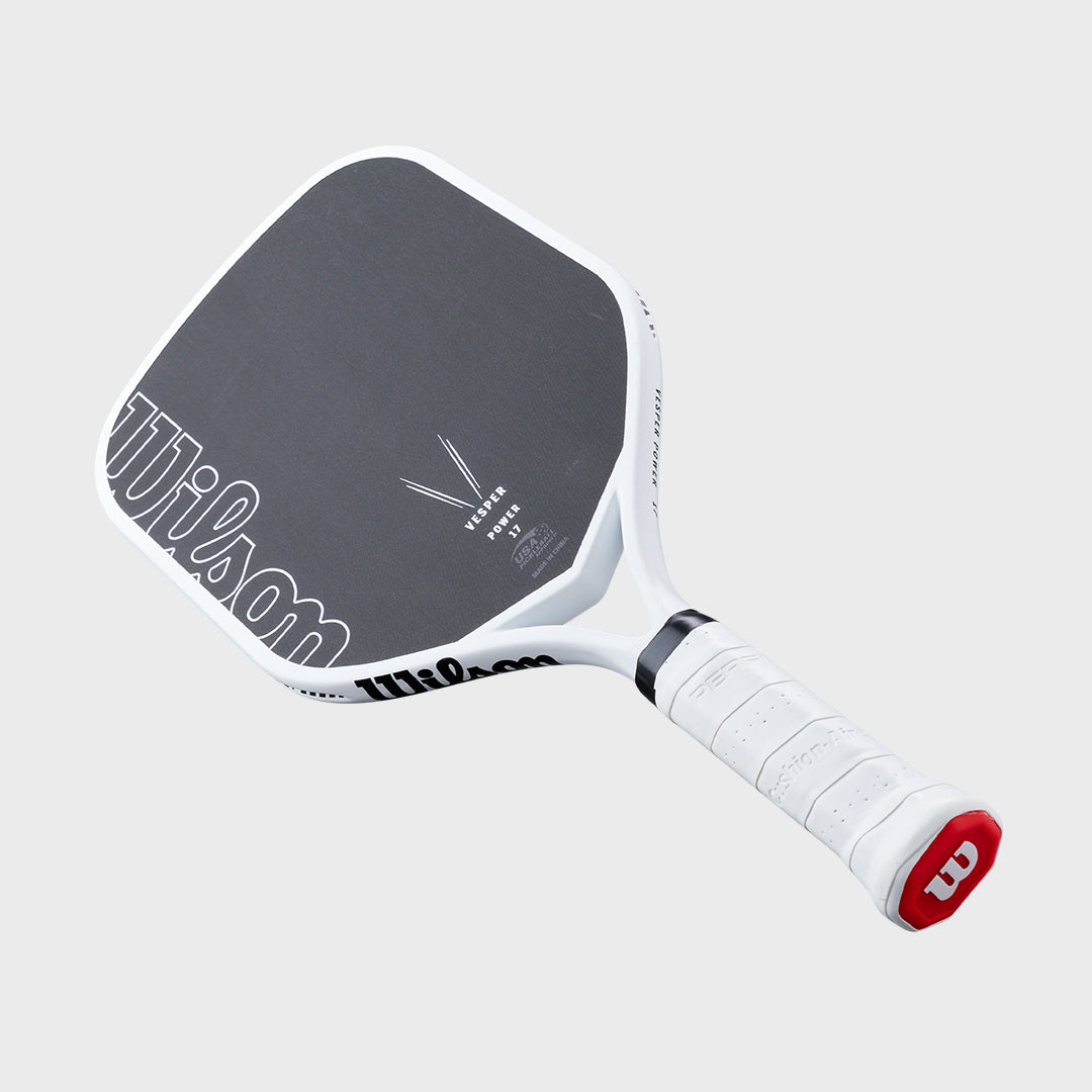 WILSON Vesper Power 17 Pickleball Paddle