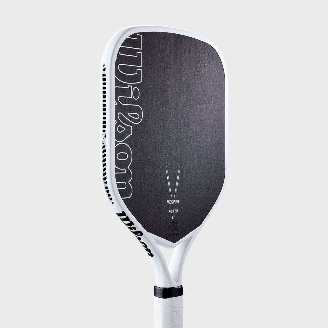 WILSON Vesper Power 17 Pickleball Paddle