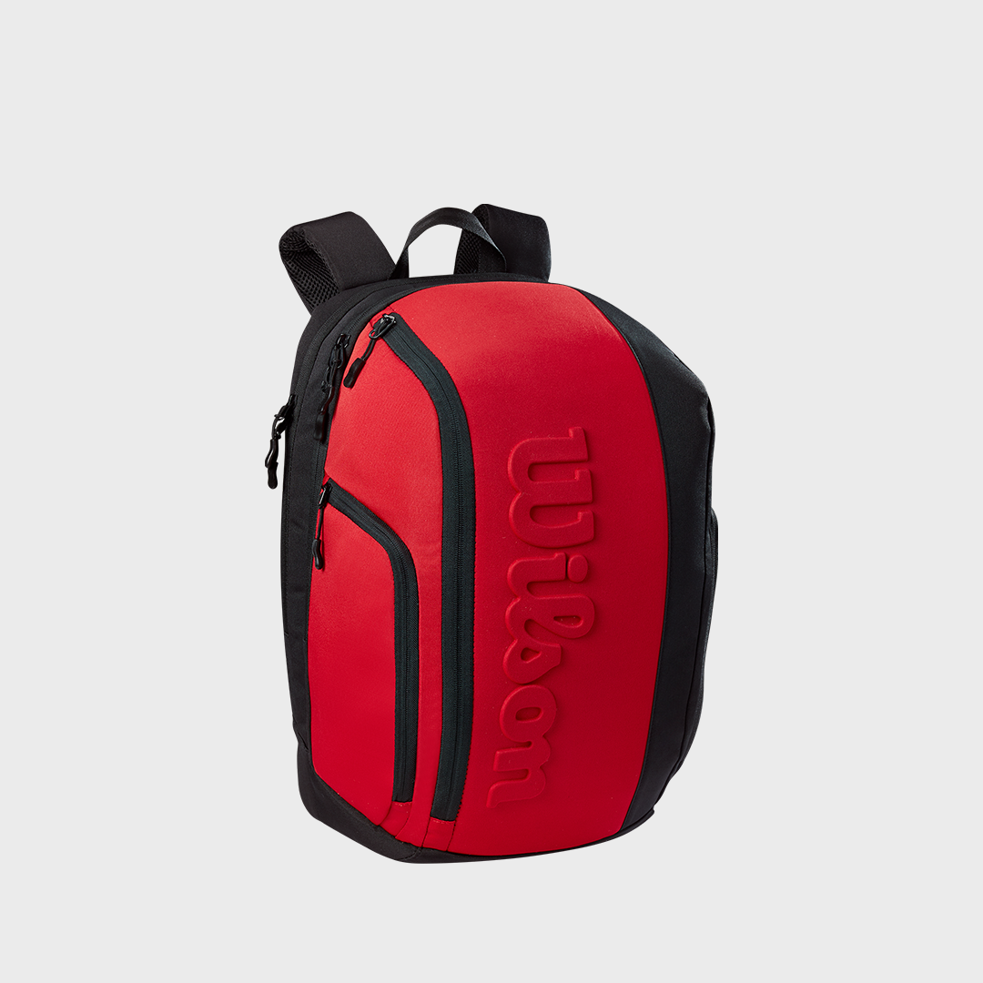 Super Tour Backpack Clash V2.0 Black/Red WR8016601+