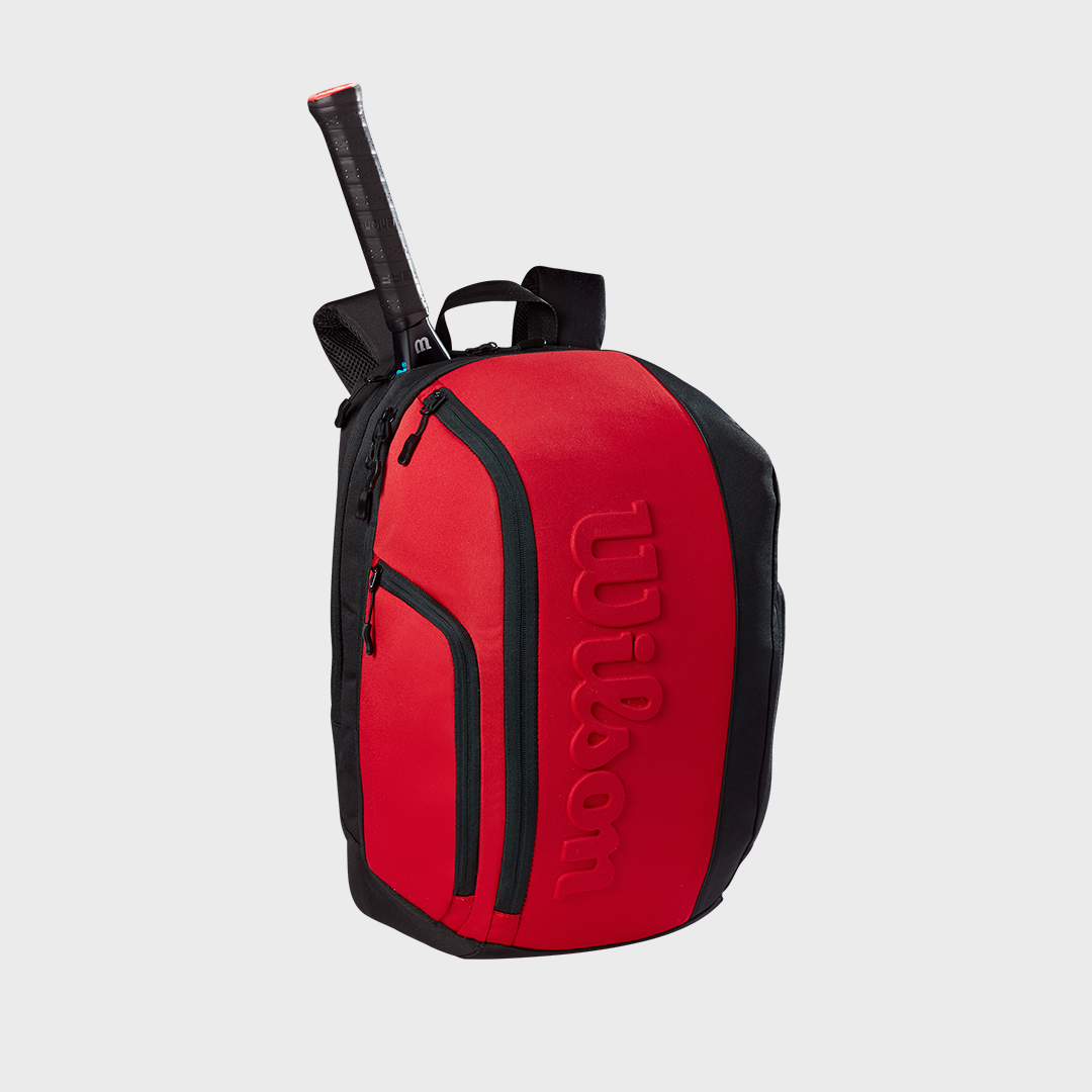 Super Tour Backpack Clash V2.0 Black/Red WR8016601+