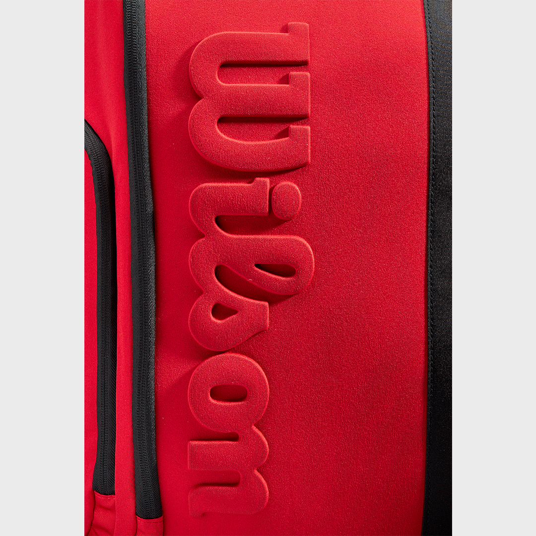 Super Tour Backpack Clash V2.0 Black/Red WR8016601+