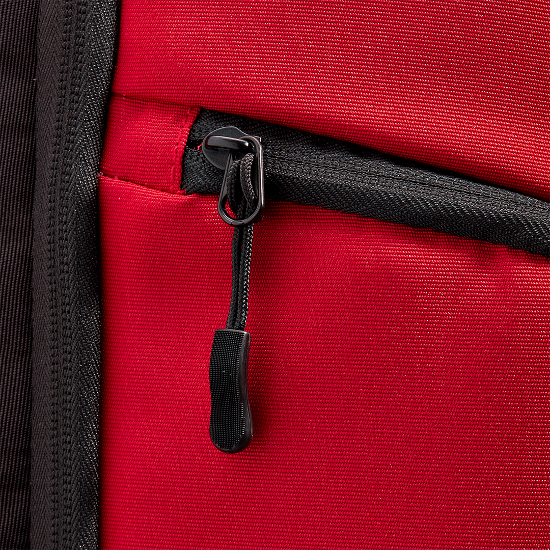 Super Tour Backpack Clash V2.0 Black/Red WR8016601+