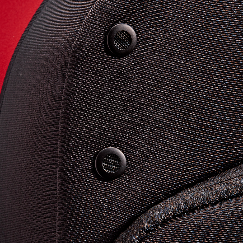 Super Tour Backpack Clash V2.0 Black/Red WR8016601+