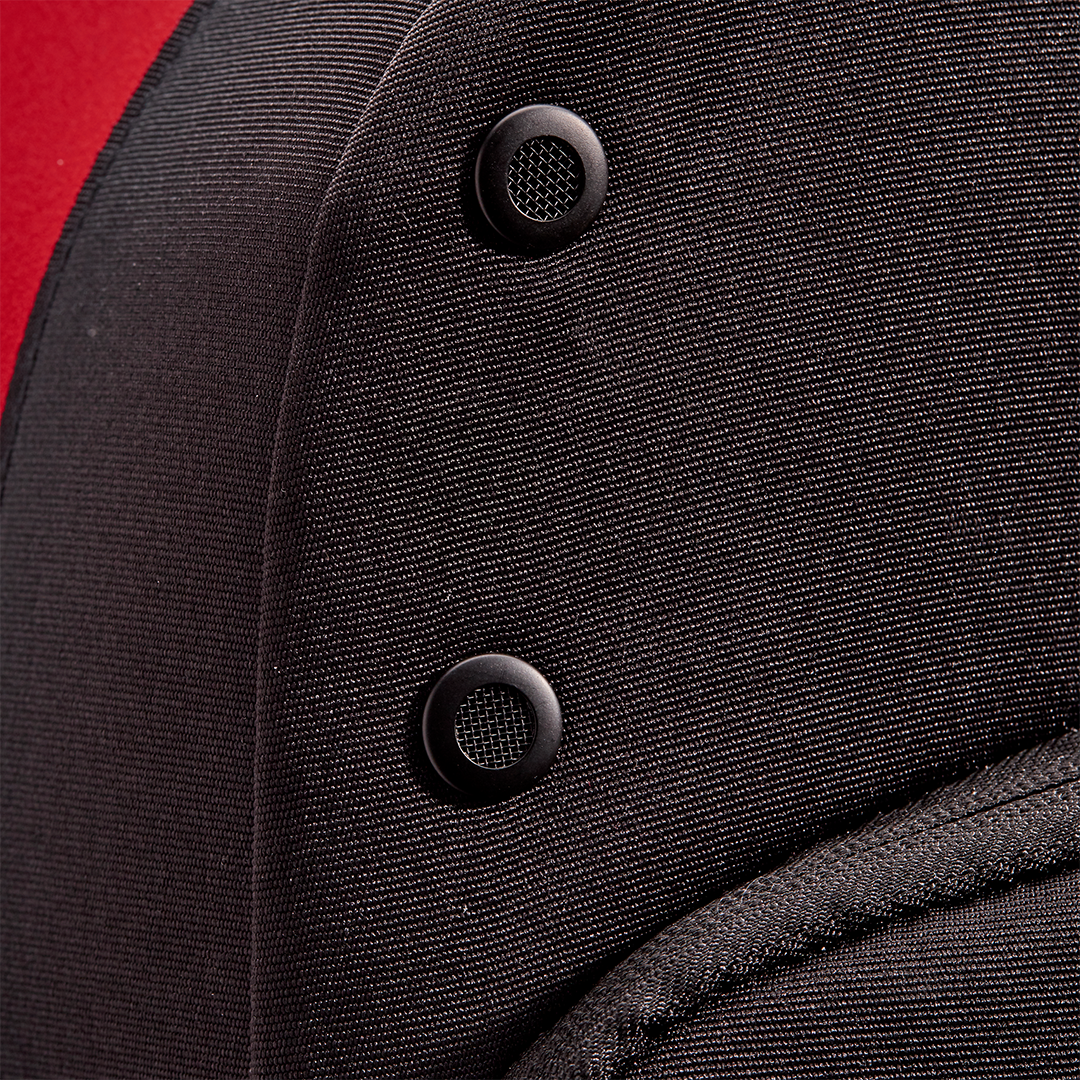 Super Tour Backpack Clash V2.0 Black/Red WR8016601+