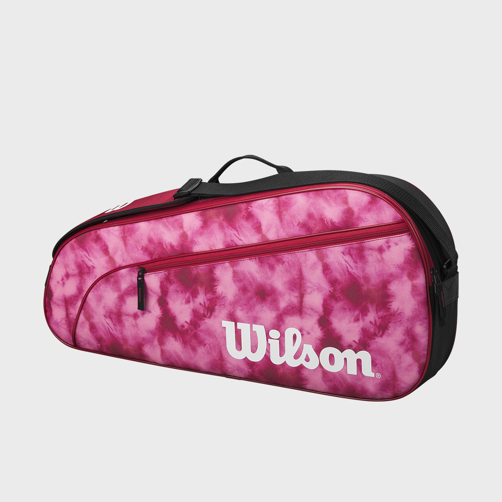 Youth Racket Bag 2024 Red WR8030401+