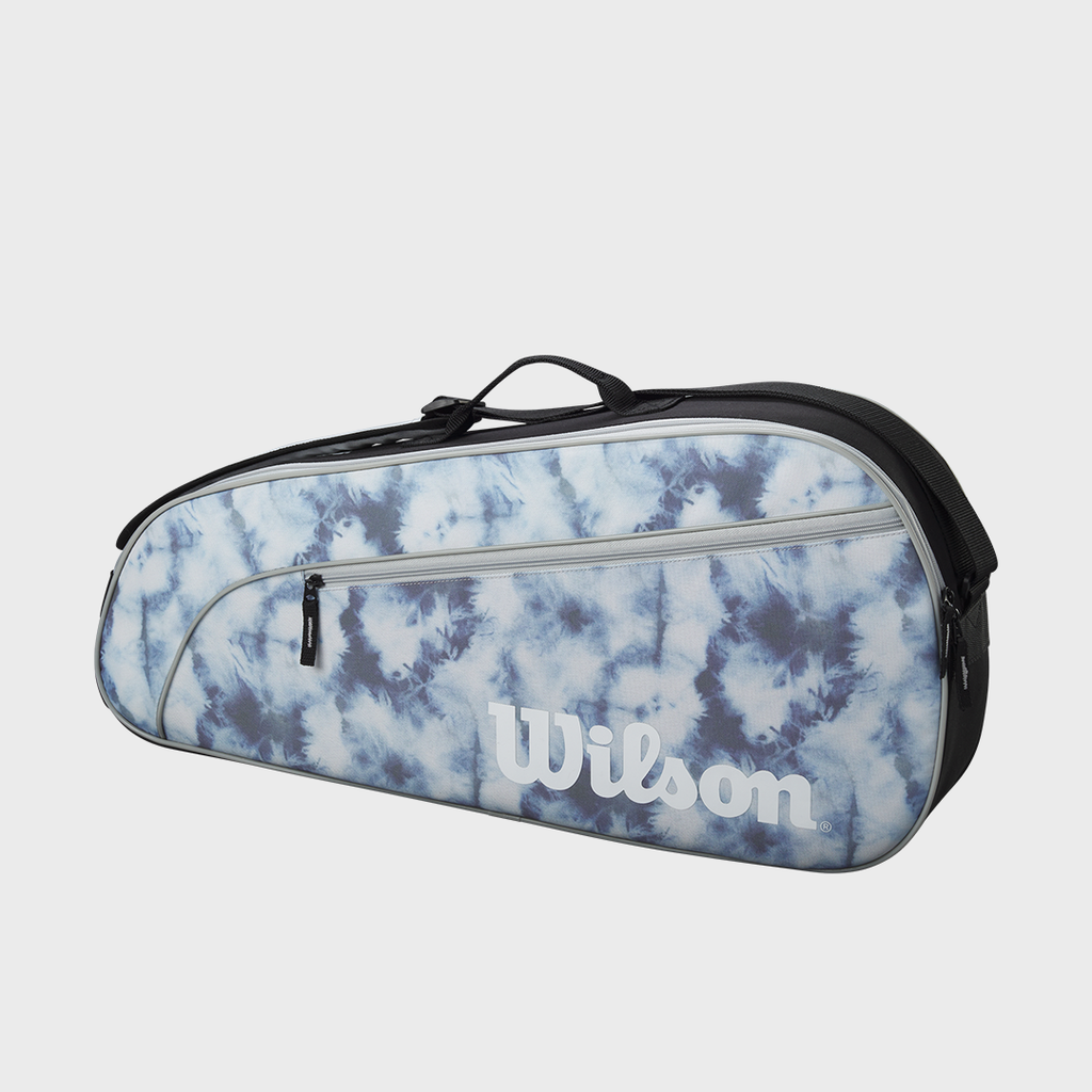 Youth Racket Bag 2024 Grey WR8030402+