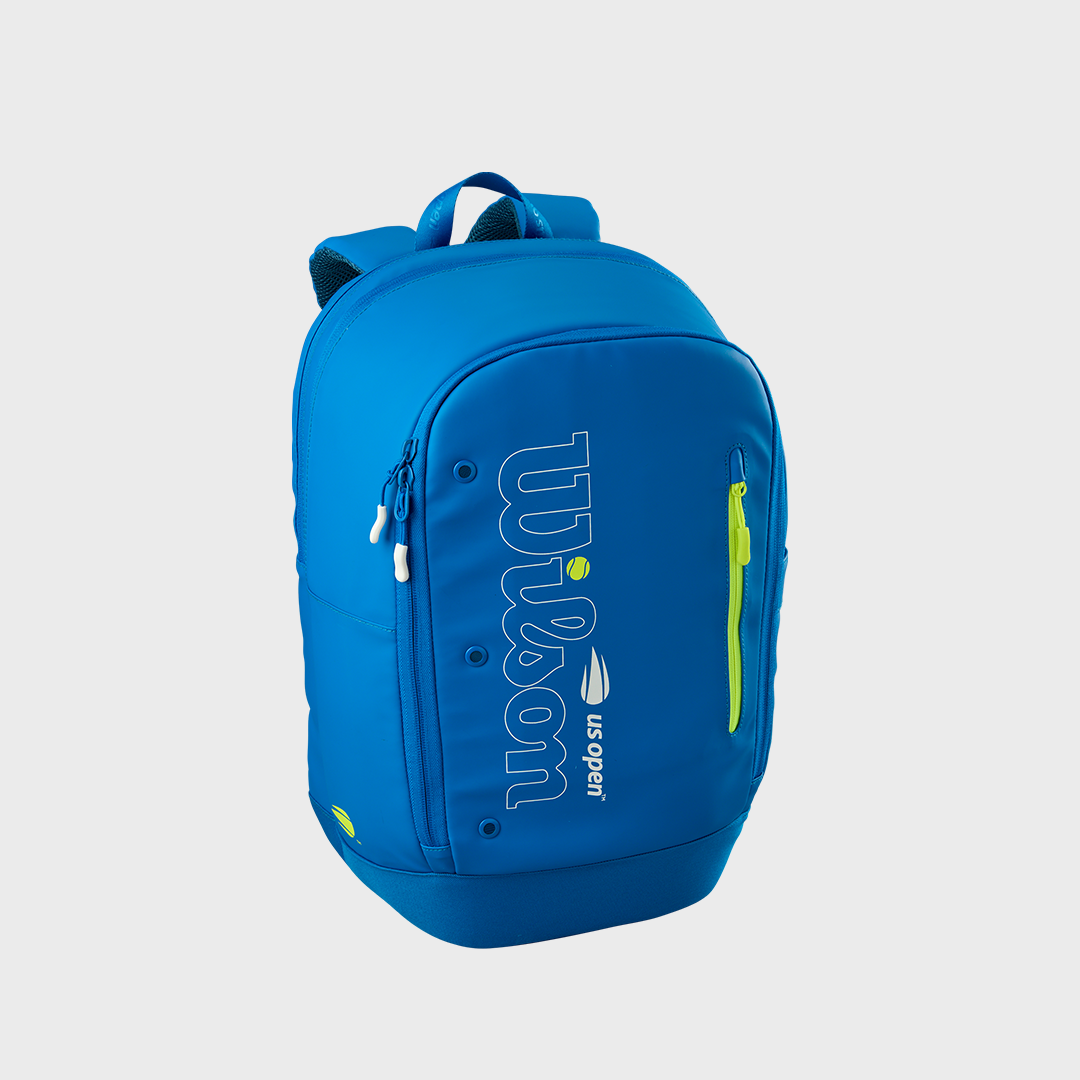 Us Open 2024 Tour Backpack Blue Bag WR8034701+