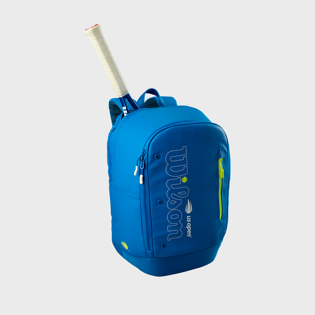 Us Open 2024 Tour Backpack Blue Bag WR8034701+