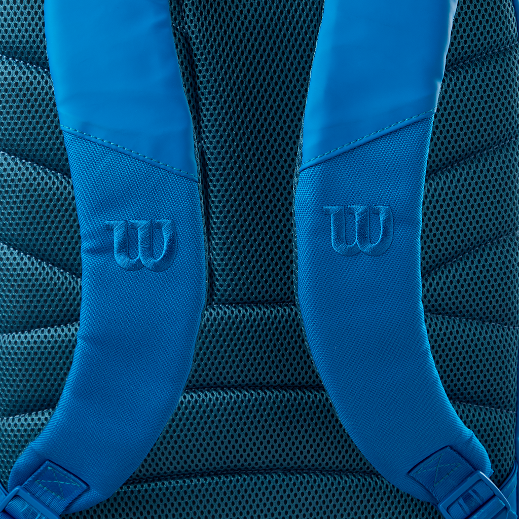 Us Open 2024 Tour Backpack Blue Bag WR8034701+