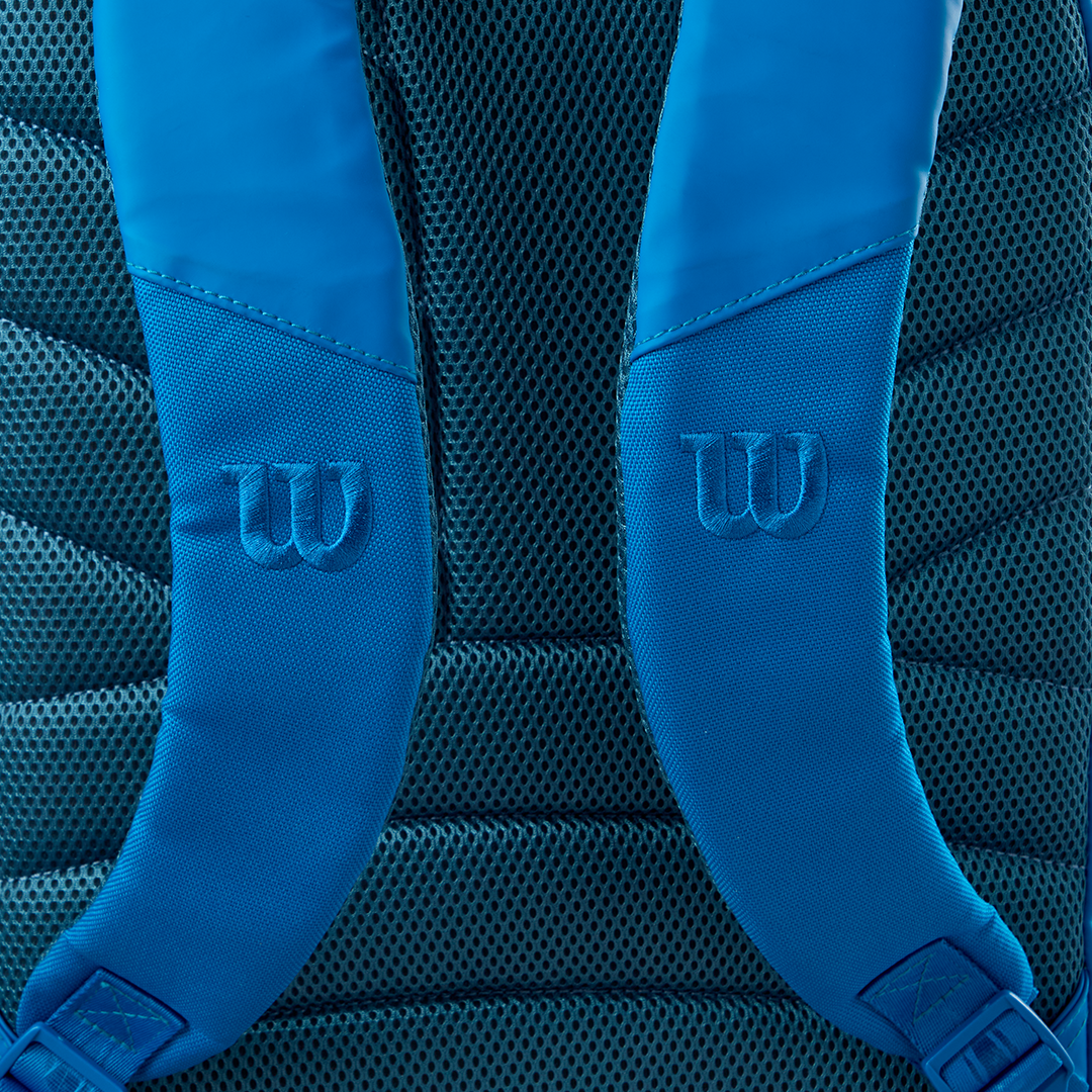 Us Open 2024 Tour Backpack Blue Bag WR8034701+