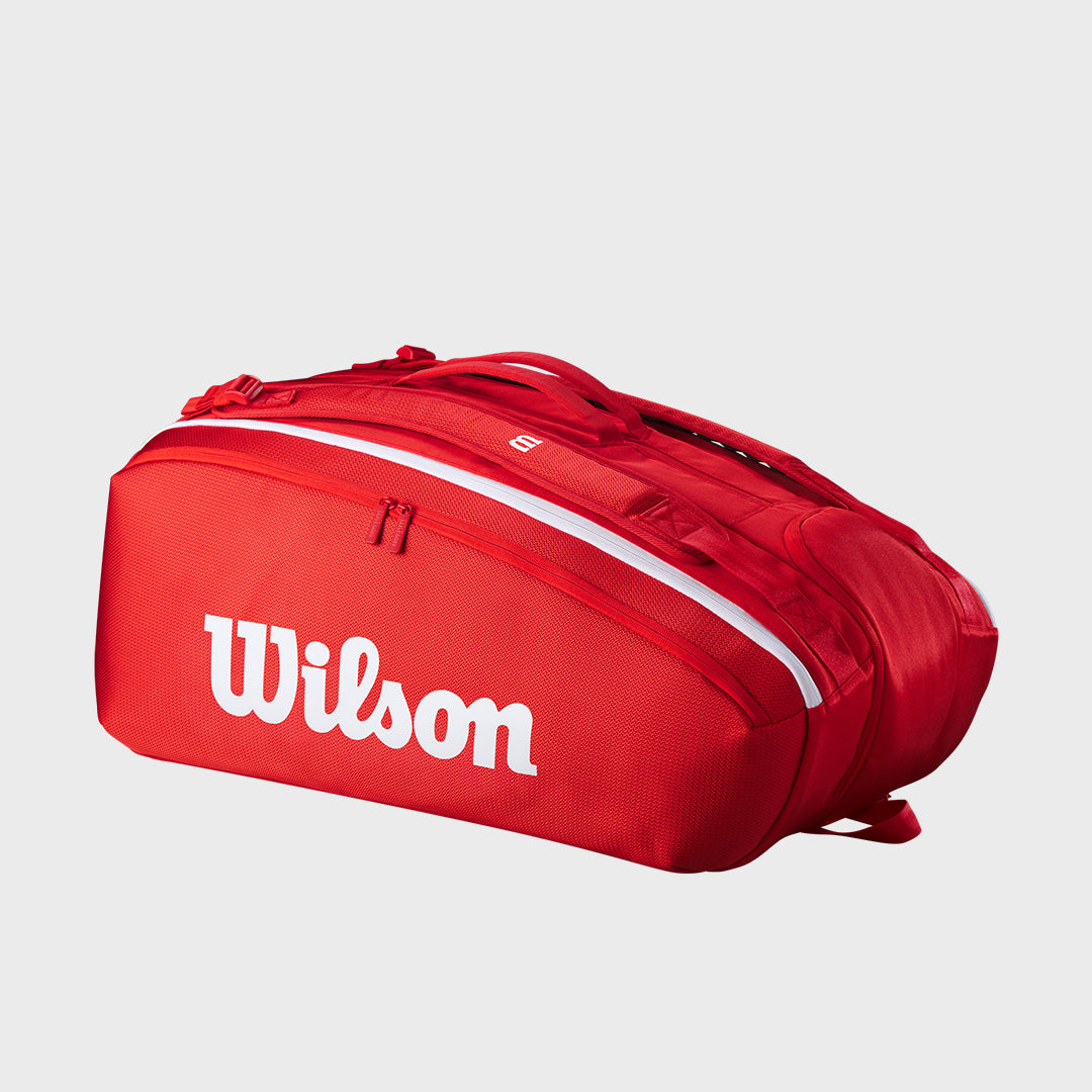 Super Tour 2025 15Pk Tennis Racket Bag