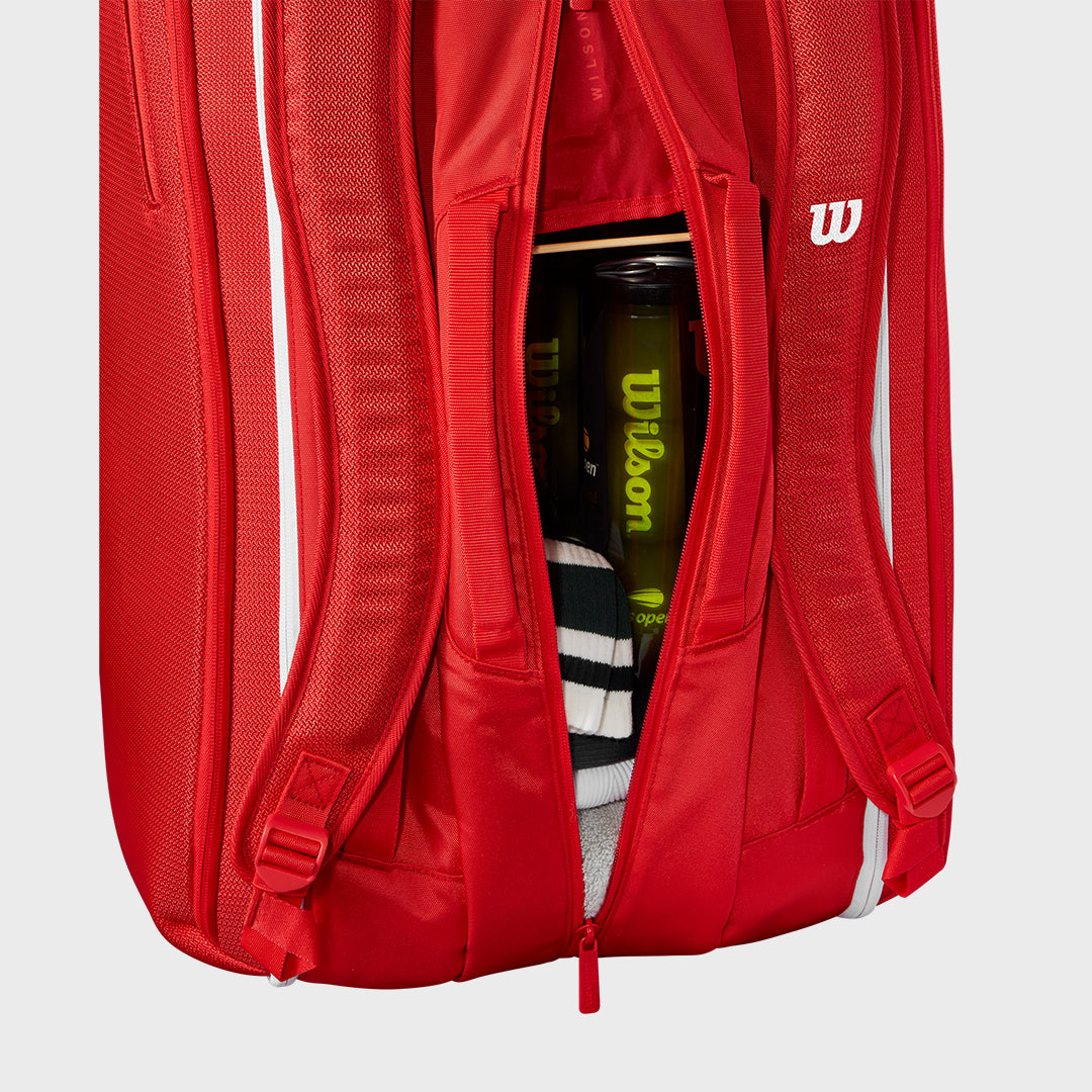Super Tour 2025 15Pk Tennis Racket Bag